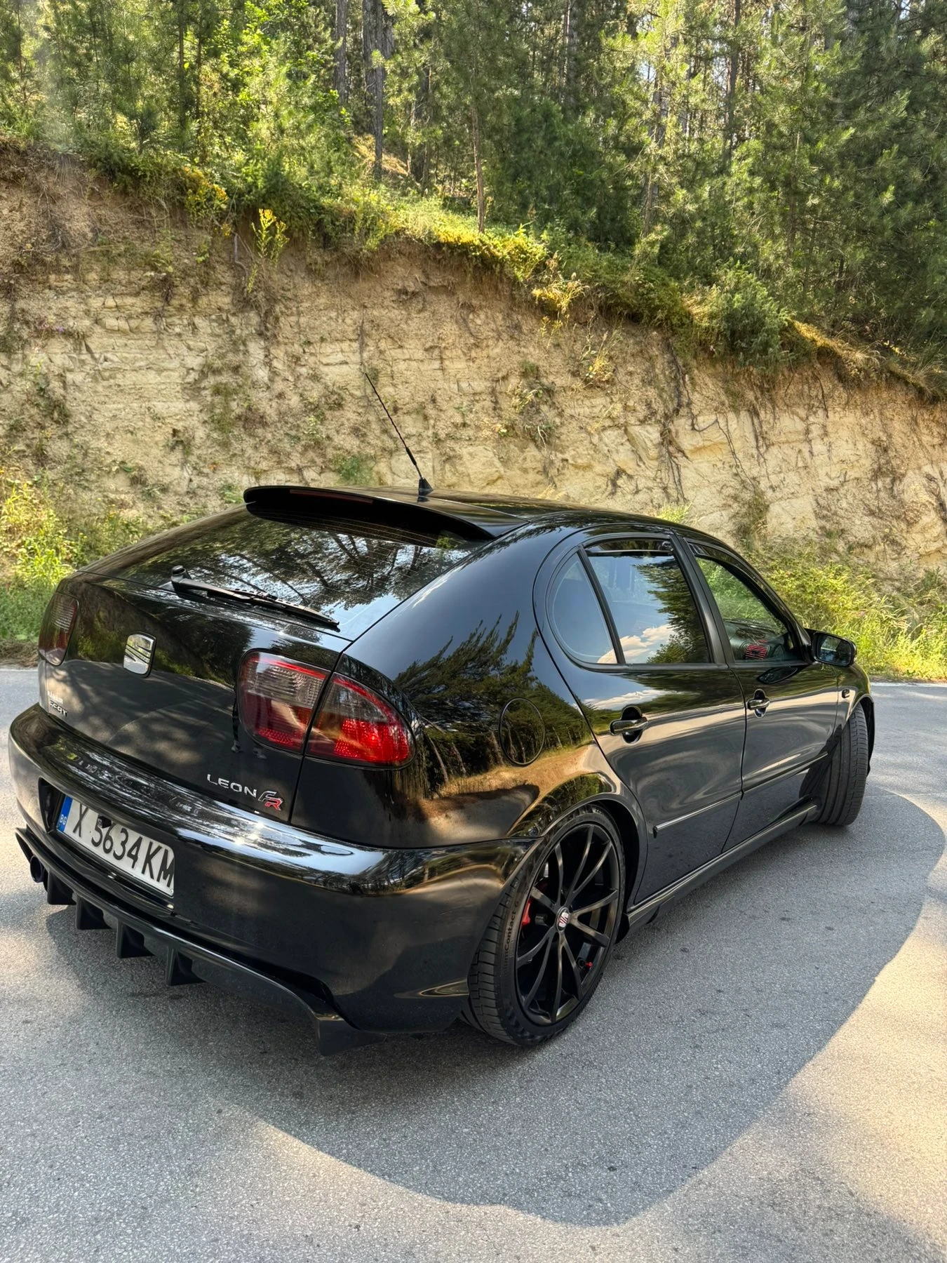 Seat Leon Seat Leon ARL 4x4  - изображение 6