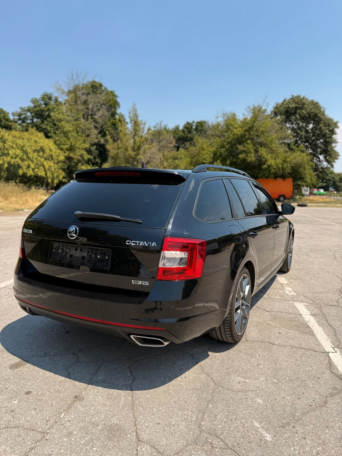 Skoda Octavia 2.0 TDI VRS - изображение 6