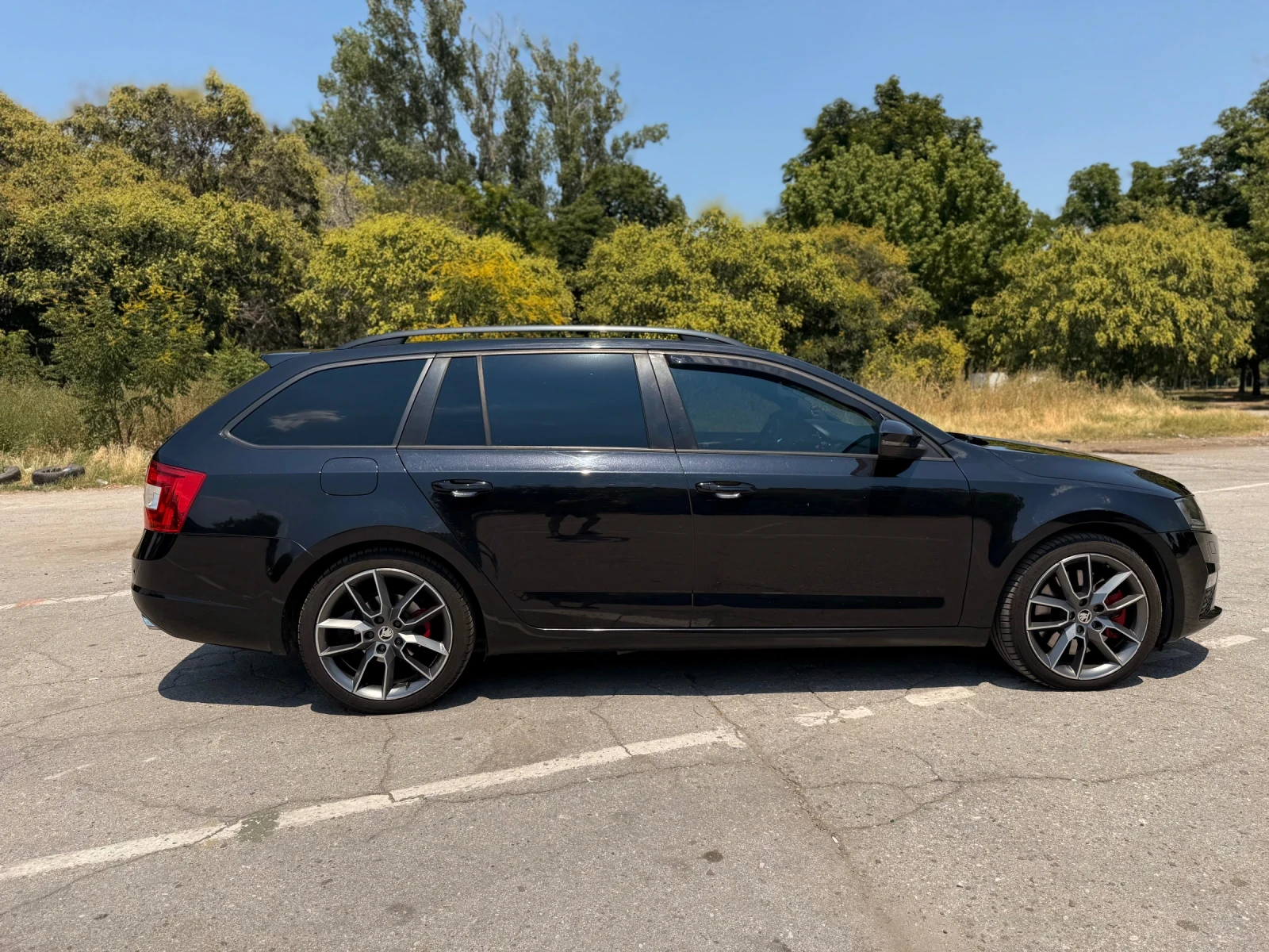 Skoda Octavia 2.0 TDI VRS - изображение 3