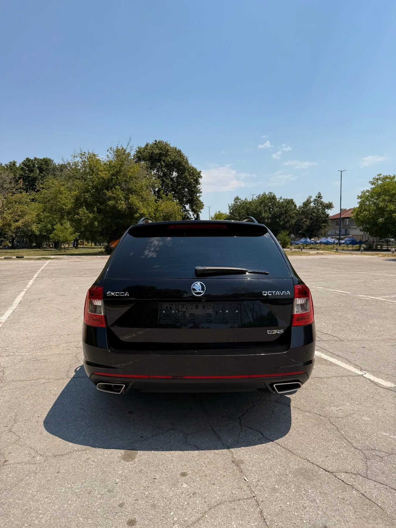 Skoda Octavia 2.0 TDI VRS - изображение 7