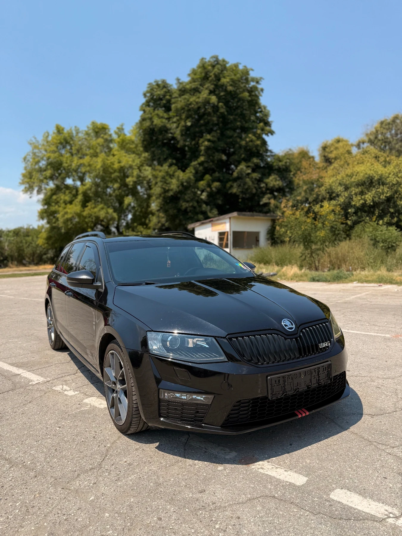 Skoda Octavia 2.0 TDI VRS - изображение 2