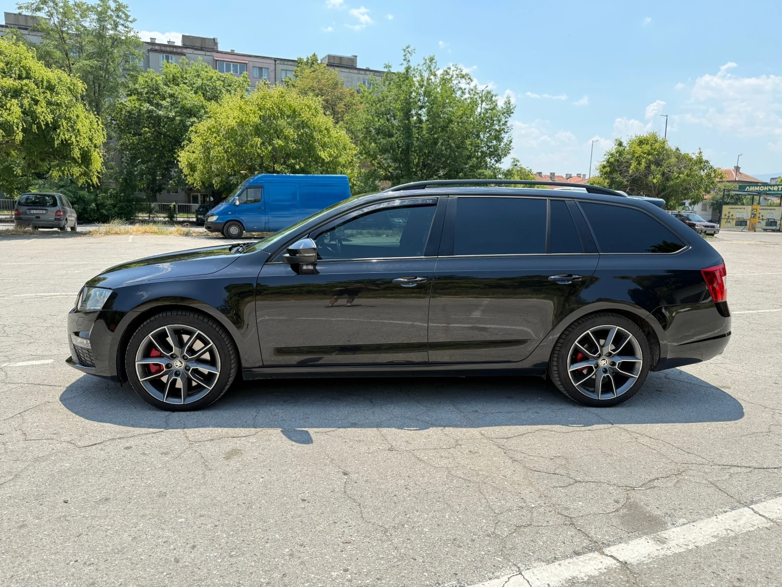 Skoda Octavia 2.0 TDI VRS - изображение 4