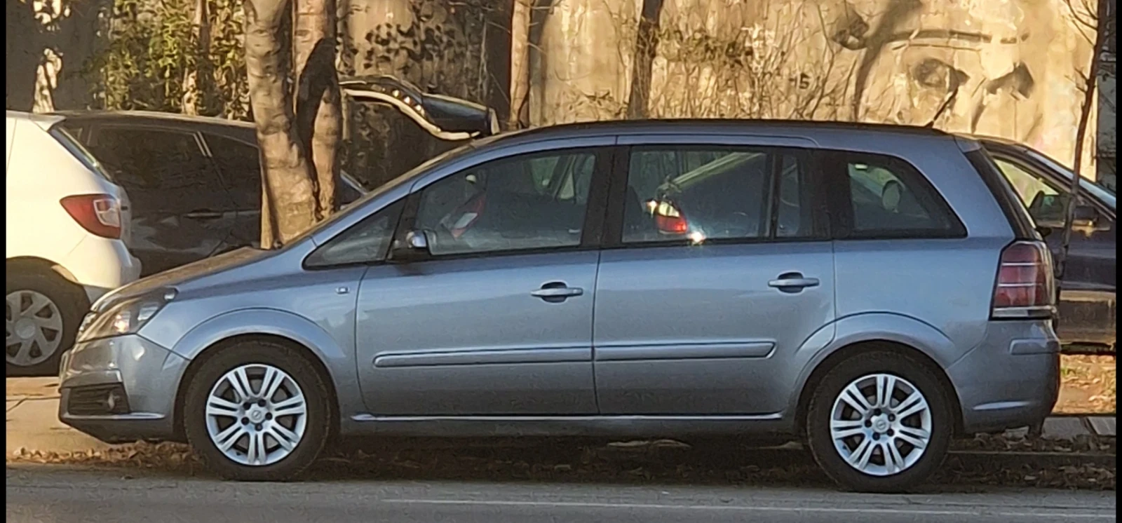 Opel Zafira 1.9 cdti 120 kc 2008 г - изображение 9
