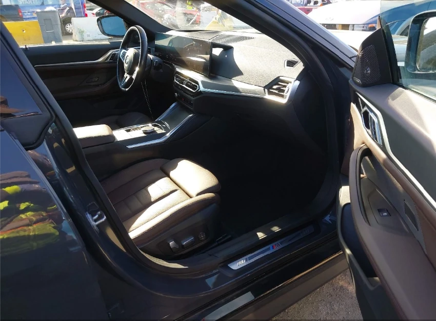 BMW i4 M50* XDRIVE - изображение 7