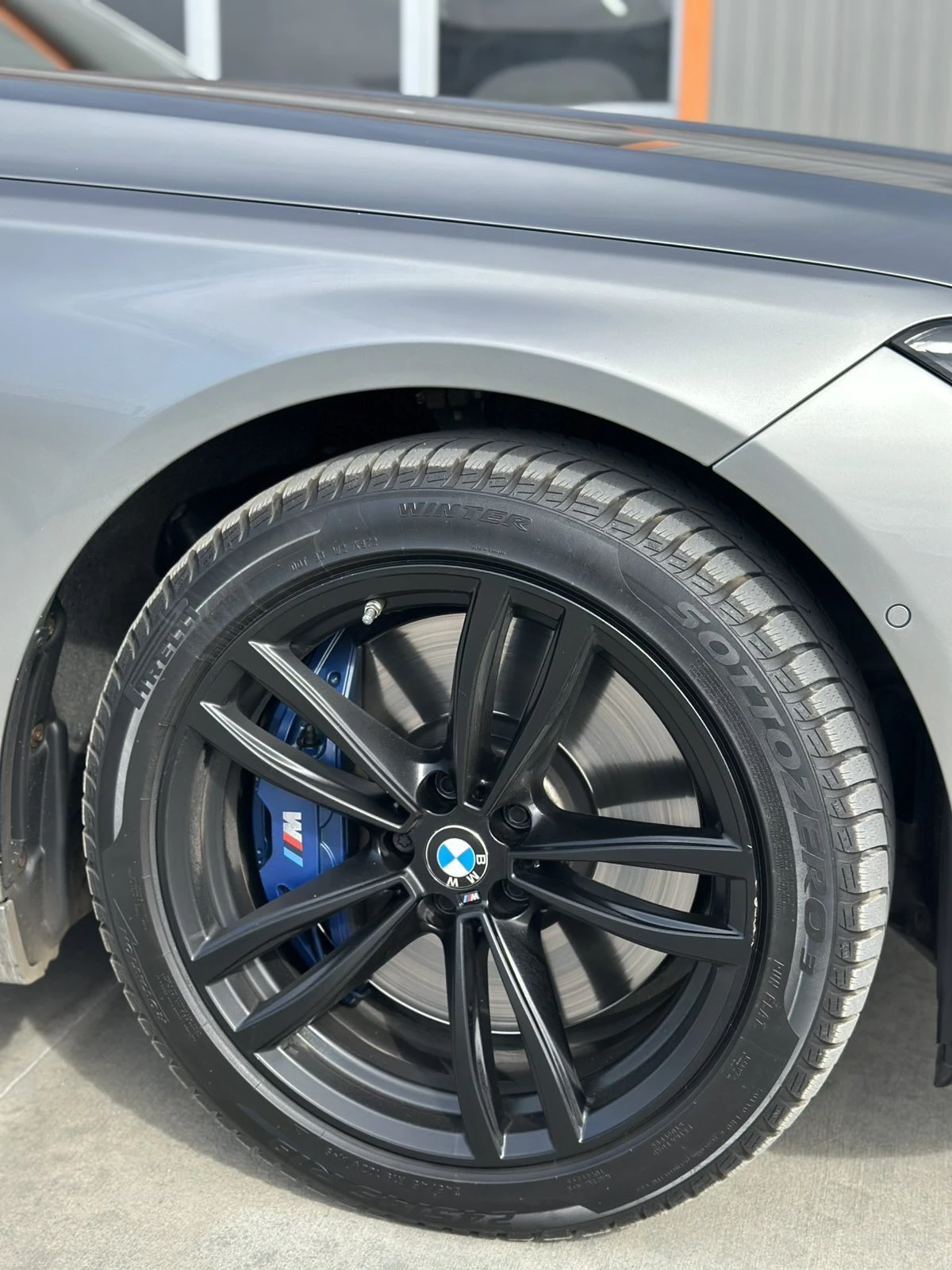 BMW 740 M-SportPack X-drive EXCLUSIV - изображение 9