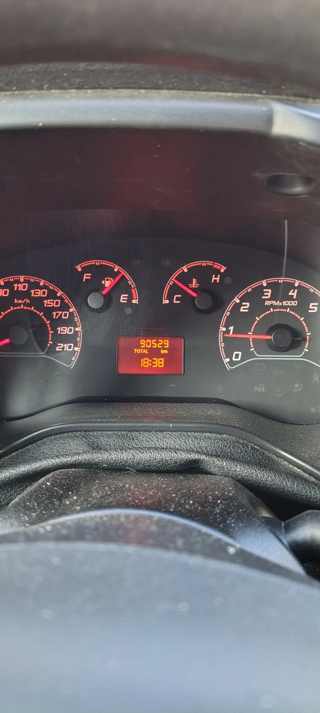 Fiat Doblo 1.3 MAXI  EURO 6B  90500 .  | Mobile.bg   16