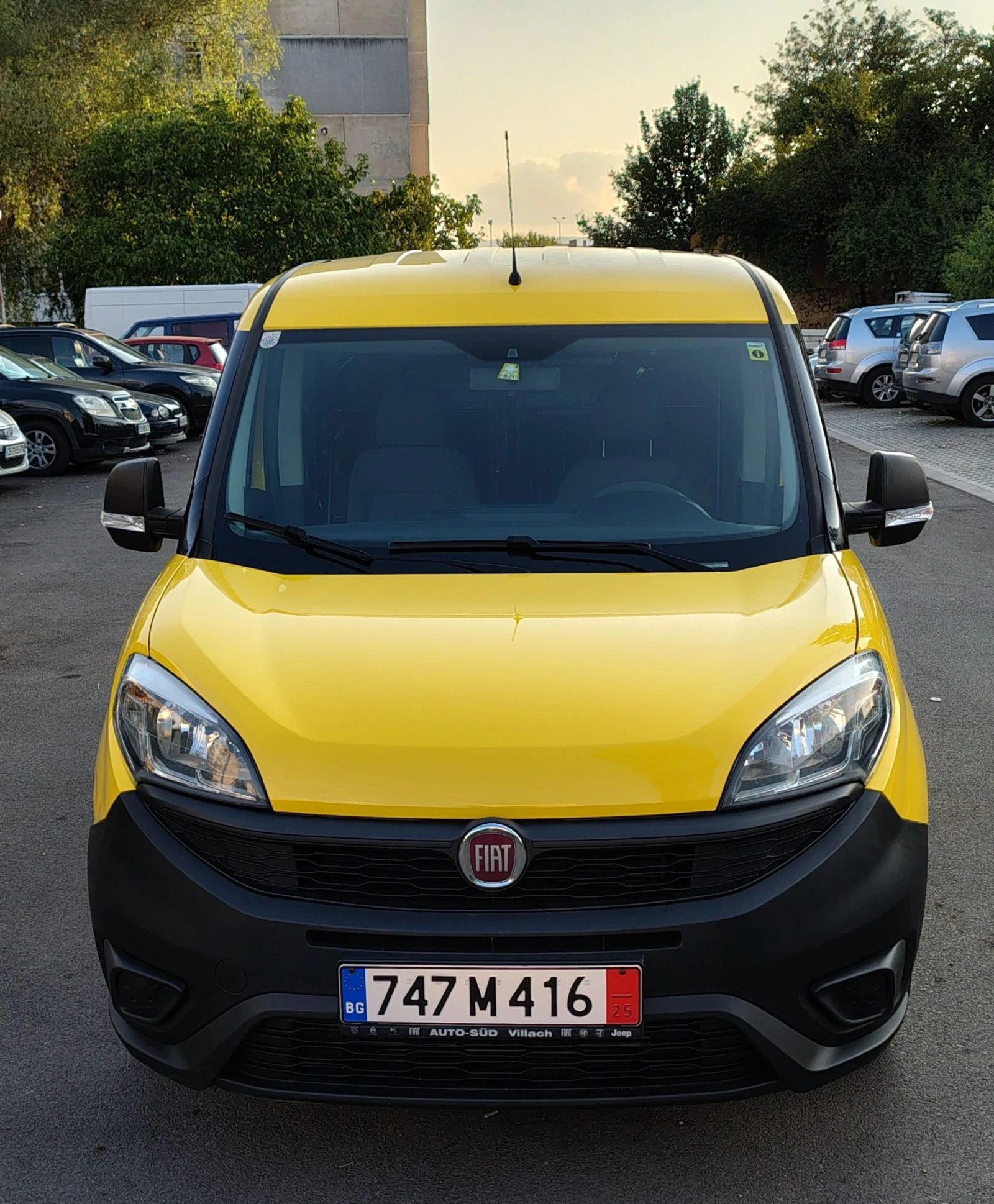 Fiat Doblo 1.3 MAXI  EURO 6B  90500 КМ. БАРТЕР - изображение 9