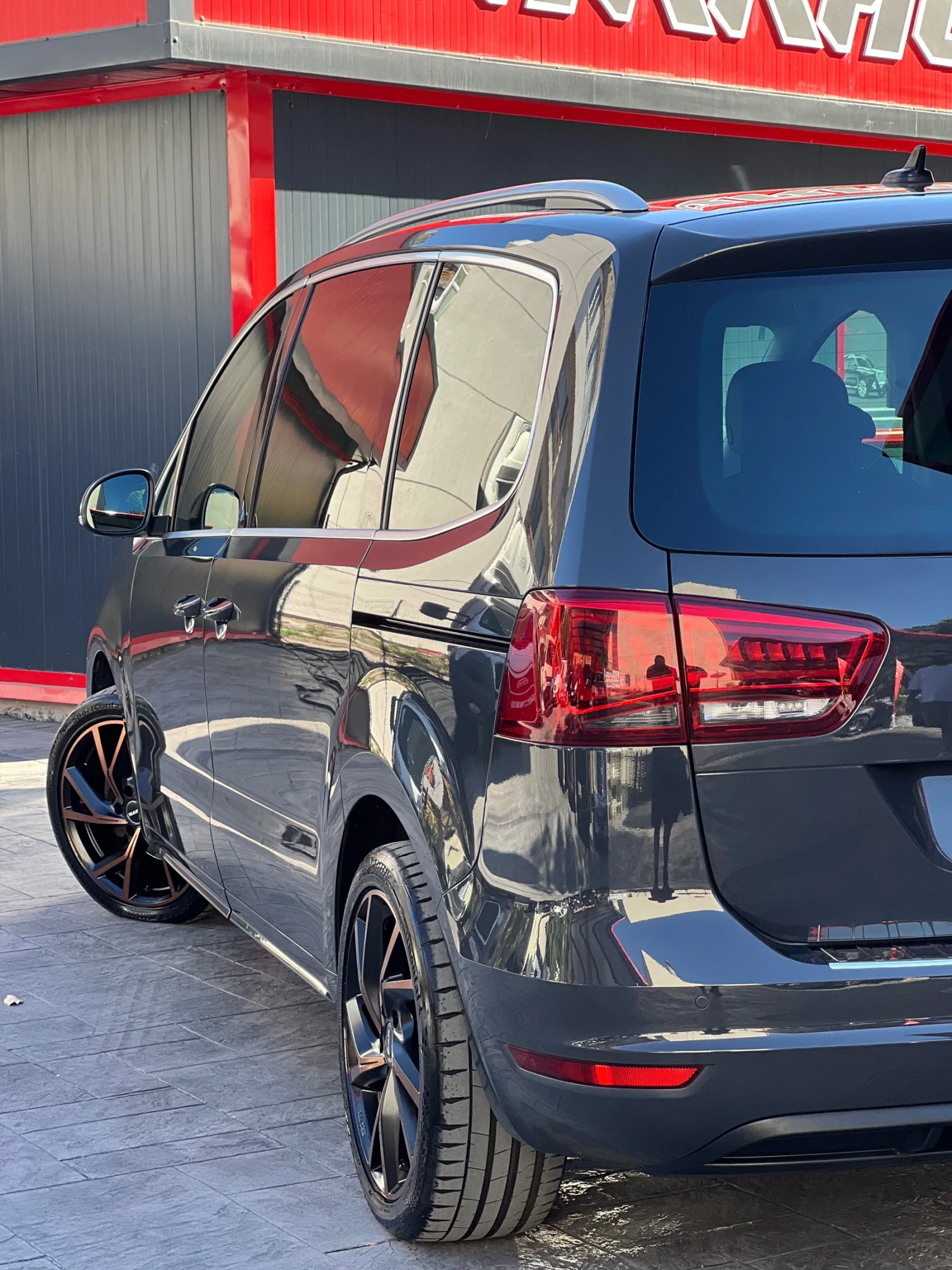 Seat Alhambra FR - изображение 8