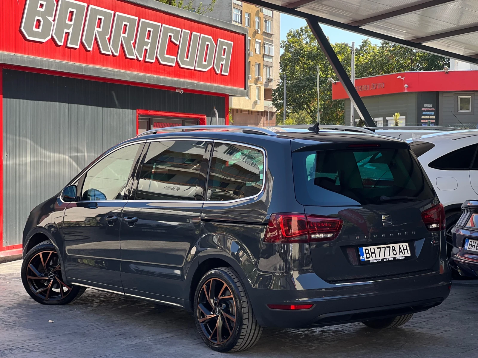 Seat Alhambra FR - изображение 6