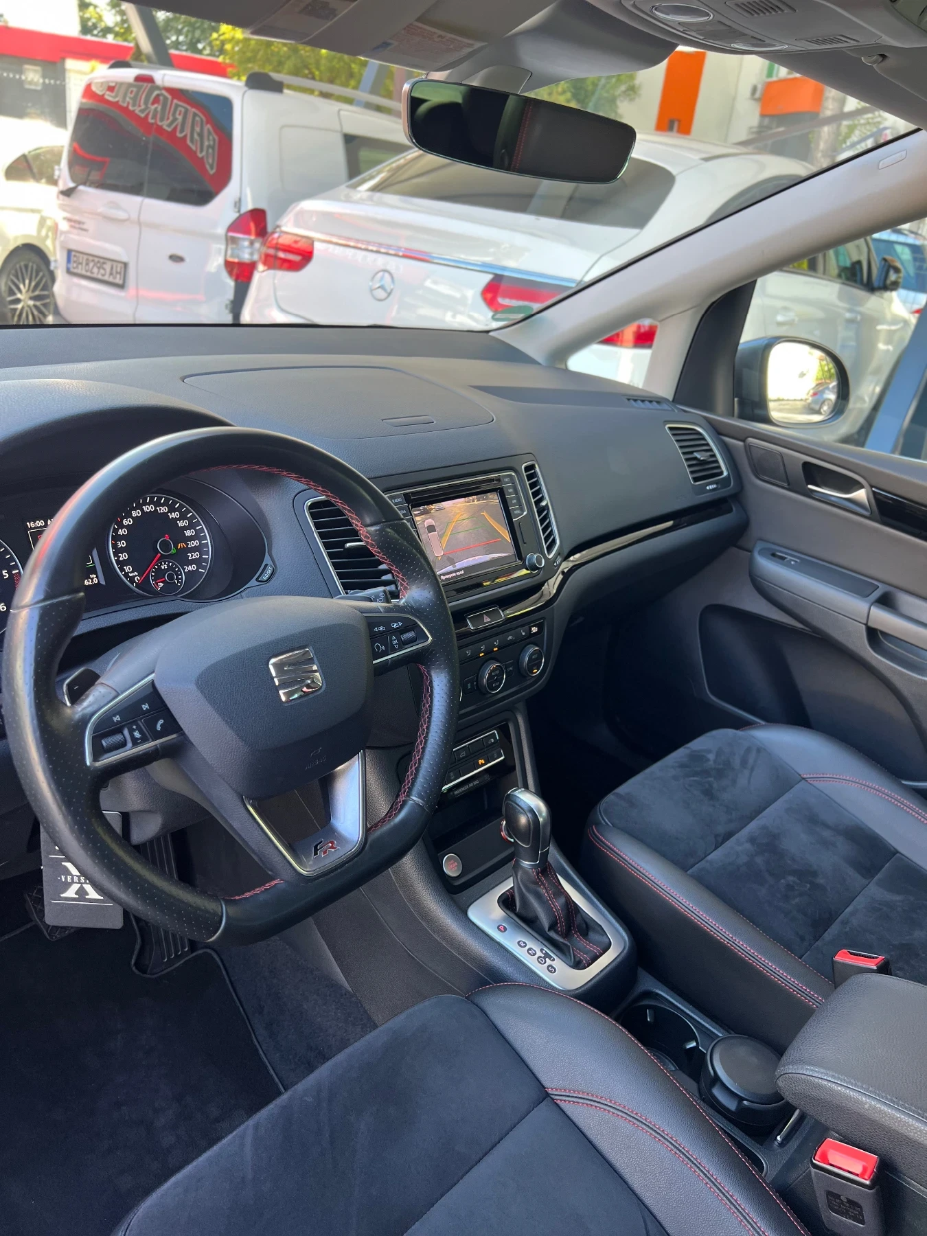 Seat Alhambra FR - изображение 10