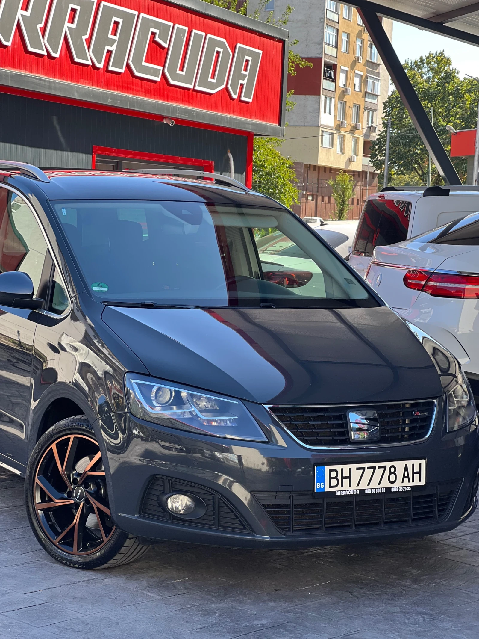 Seat Alhambra FR - изображение 2