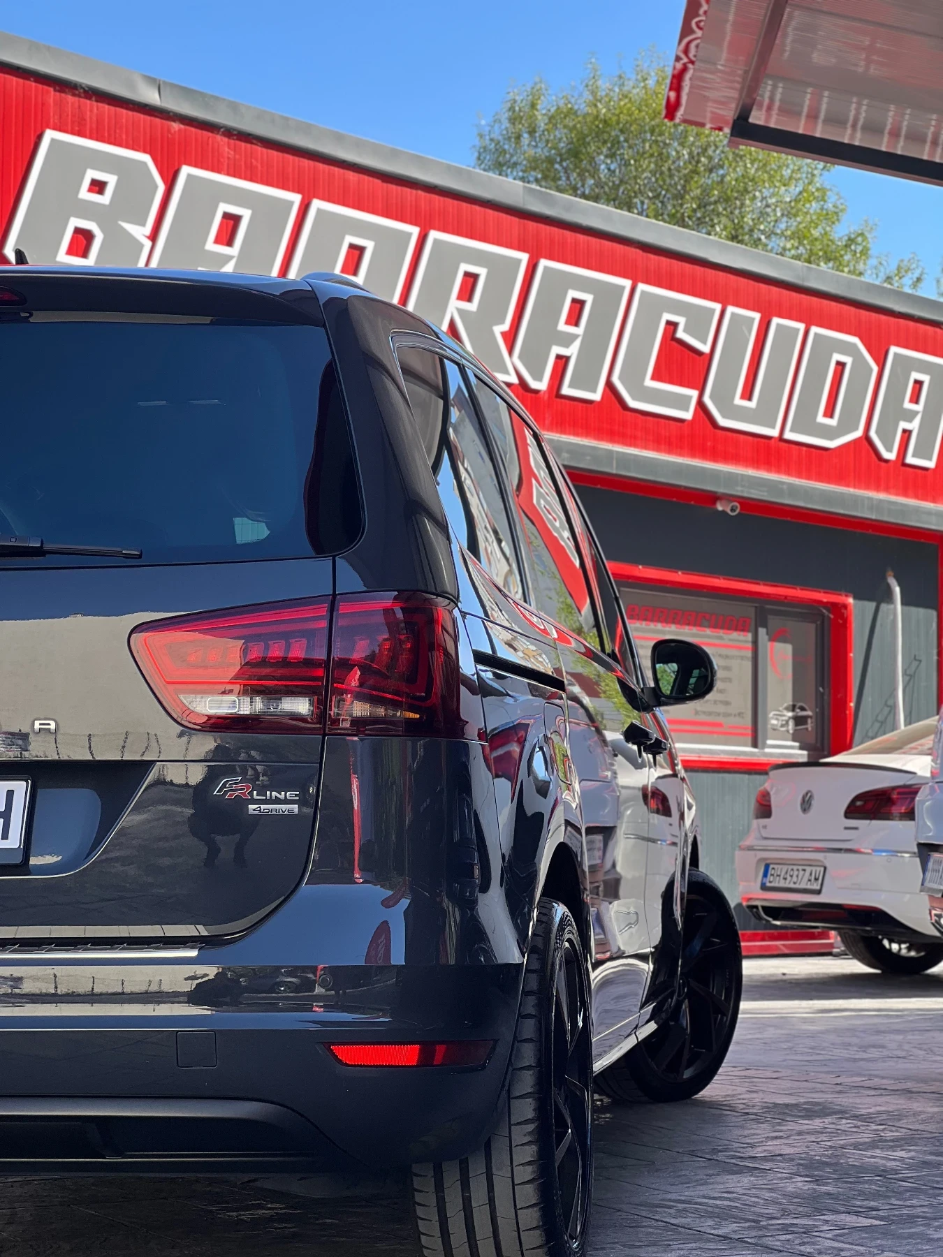 Seat Alhambra FR - изображение 7