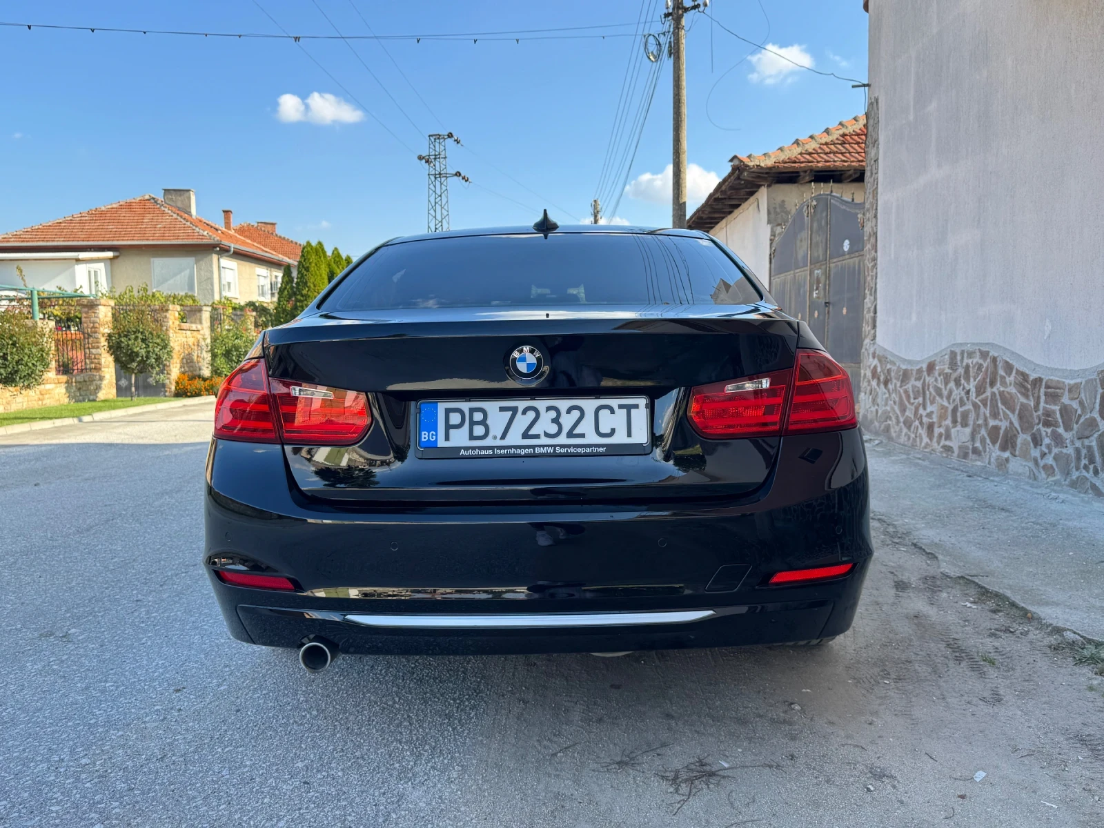 BMW 318 F30 | Mobile.bg   11
