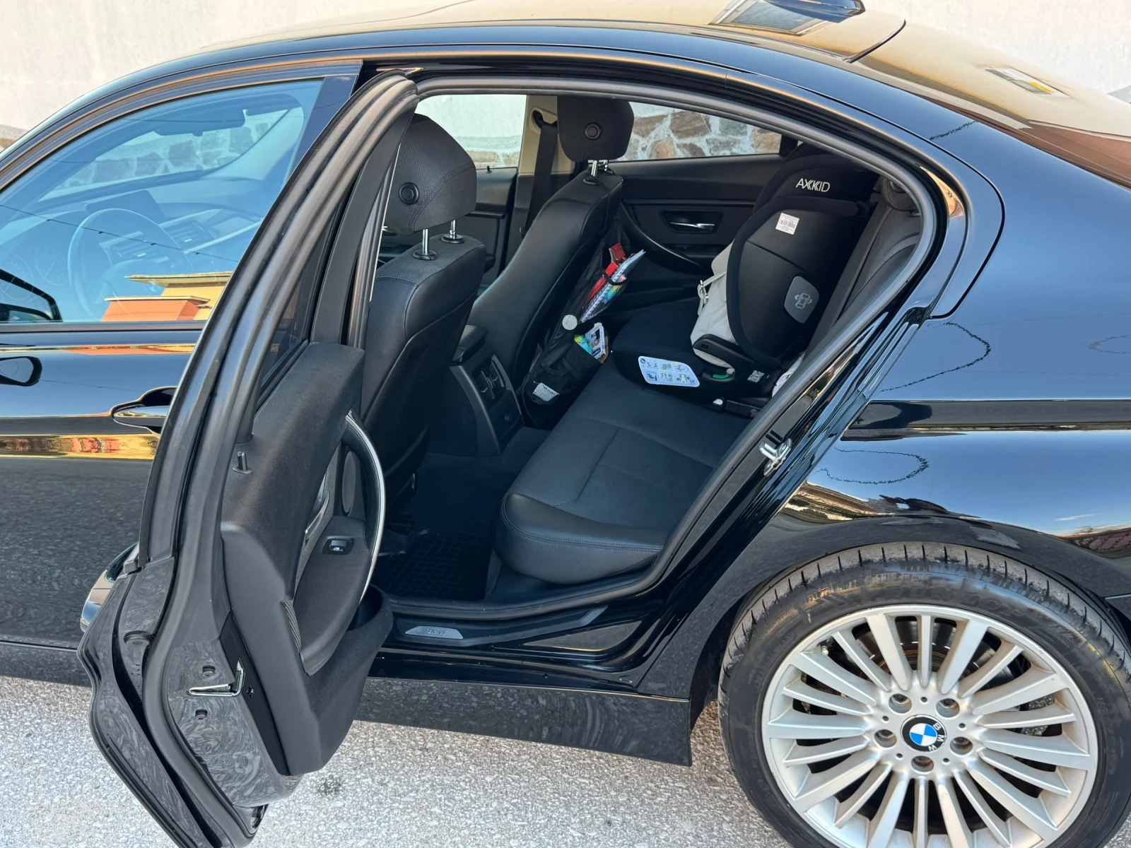 BMW 318 F30 | Mobile.bg   12