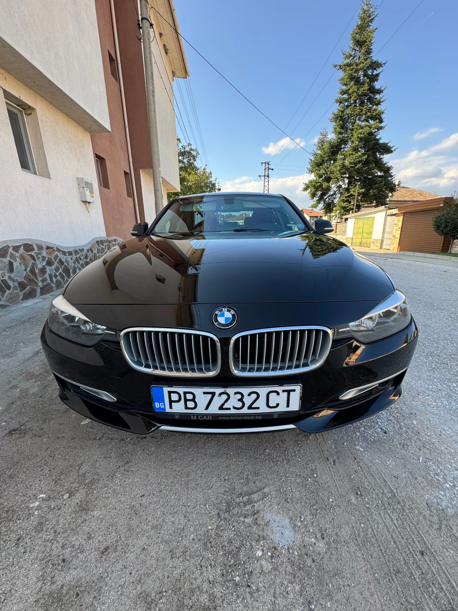 BMW 318 F30 | Mobile.bg   1