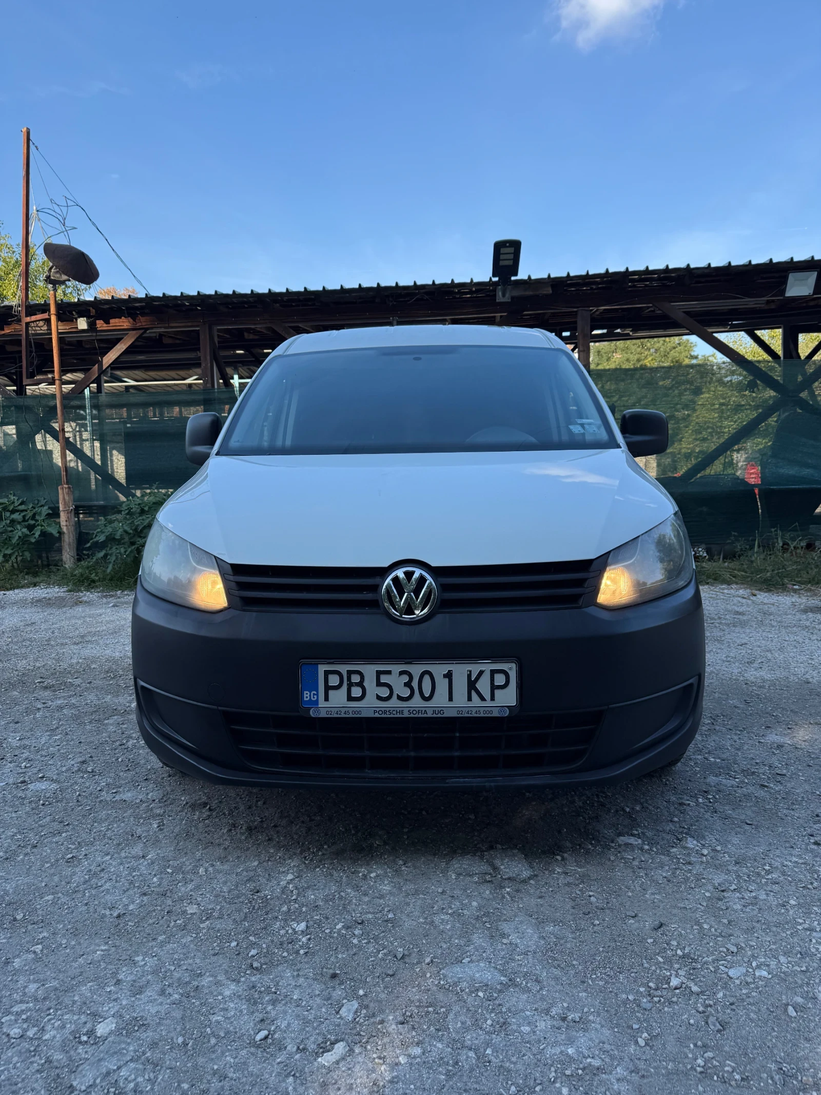 VW Caddy Макси | Mobile.bg — изображение 2