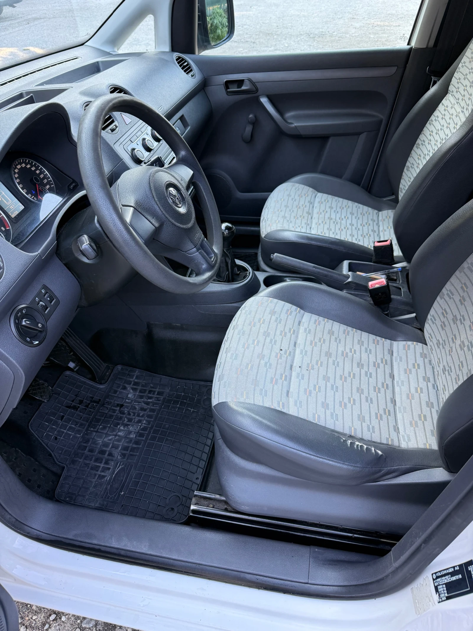 VW Caddy Макси | Mobile.bg — изображение 9