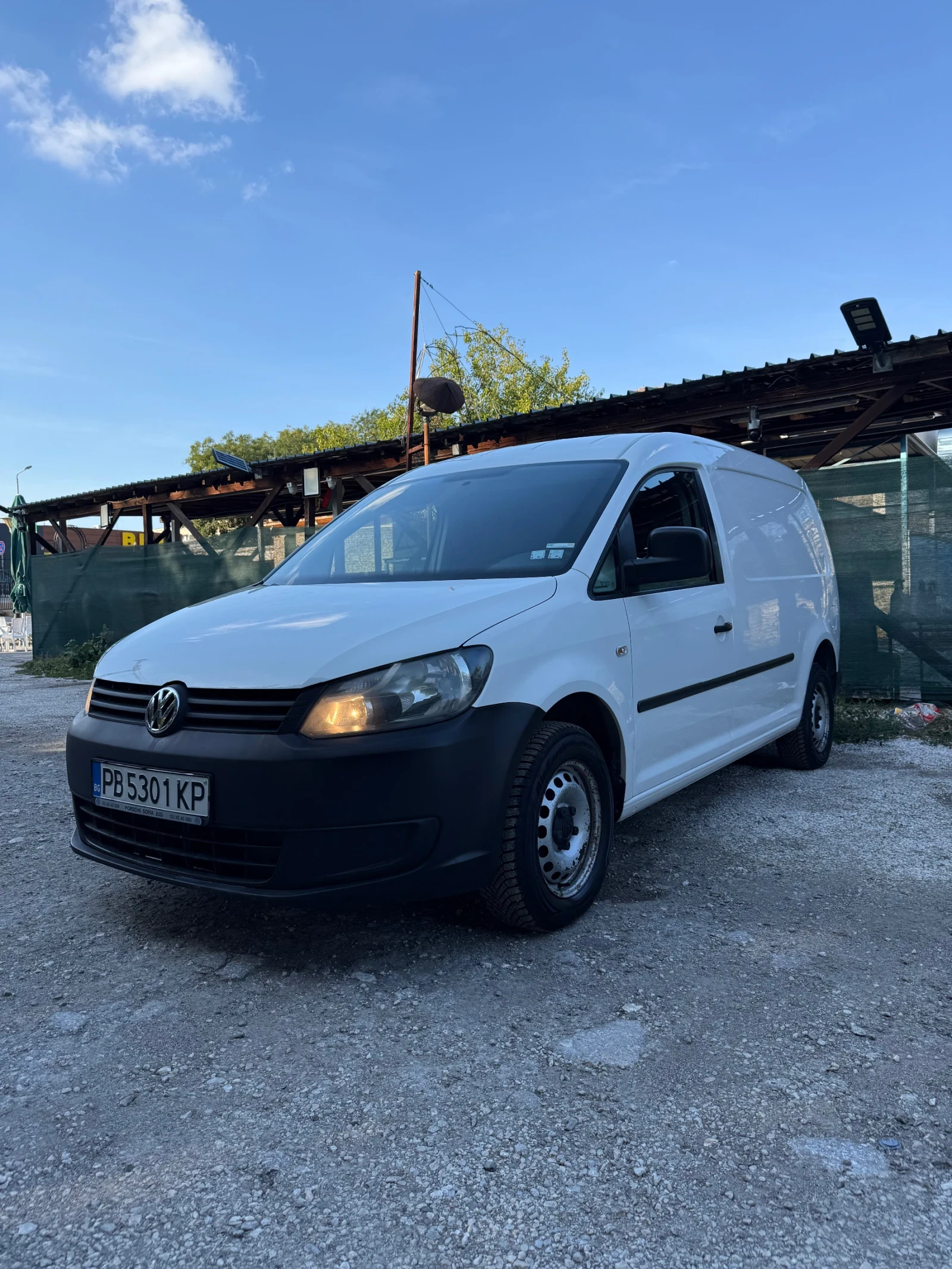 VW Caddy Макси | Mobile.bg — изображение 1