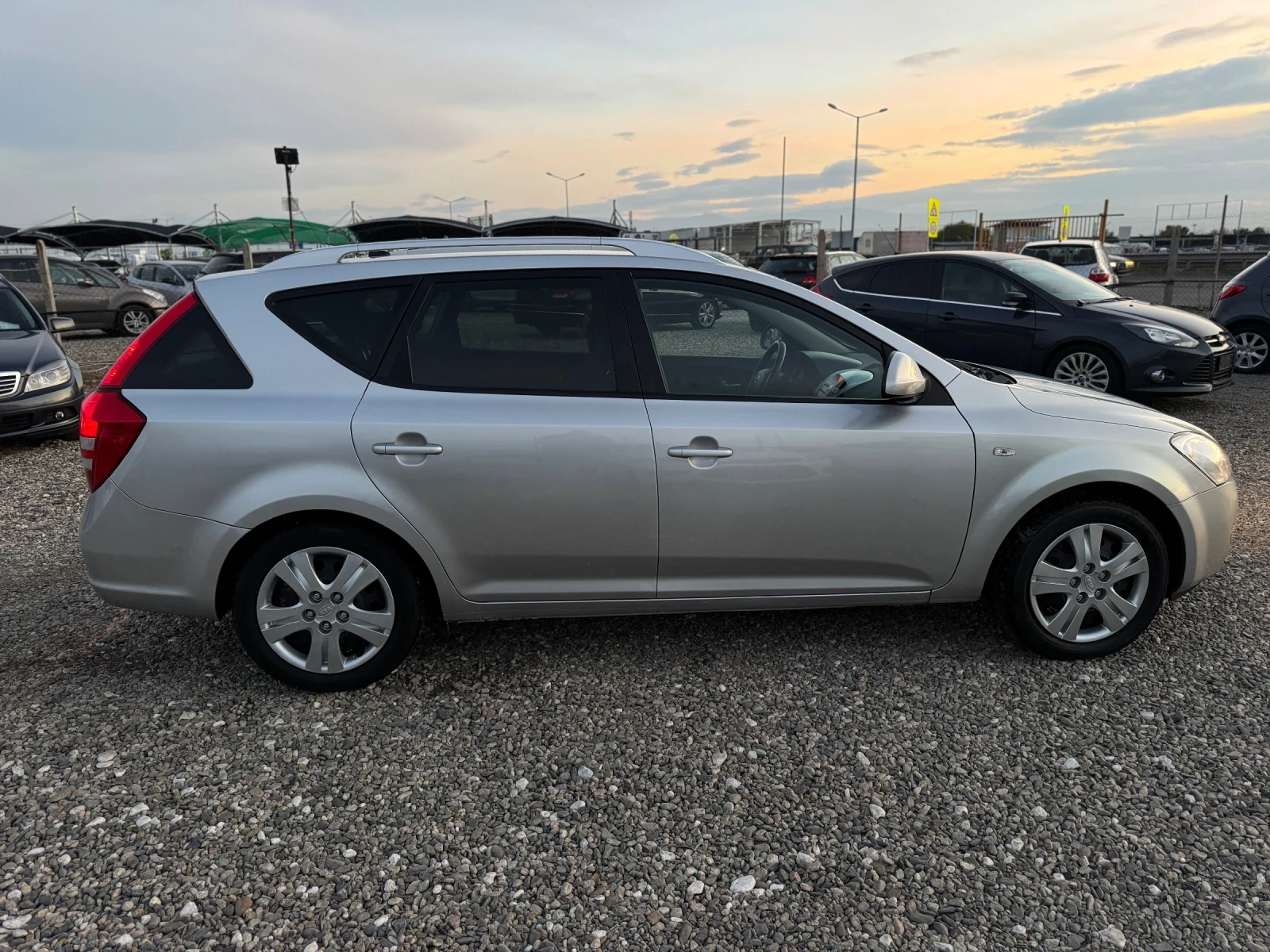 Kia Ceed 1.6 ГАЗ/БЕНЗИН - изображение 6