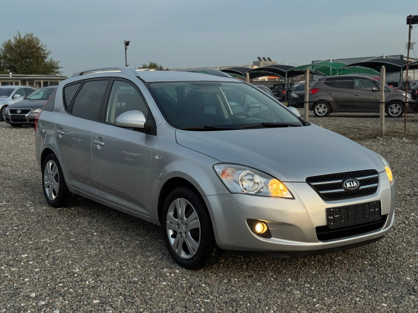 Kia Ceed 1.6 ГАЗ/БЕНЗИН - изображение 7