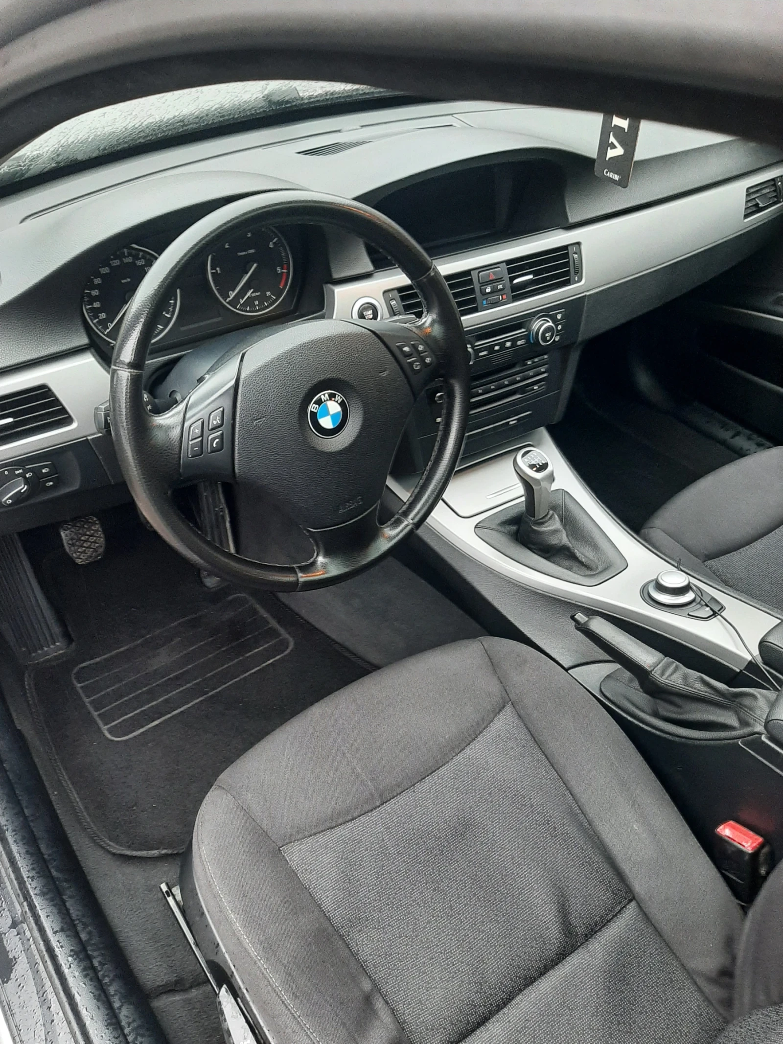 BMW 320 BMW E91 320d Нави Панорама - изображение 8