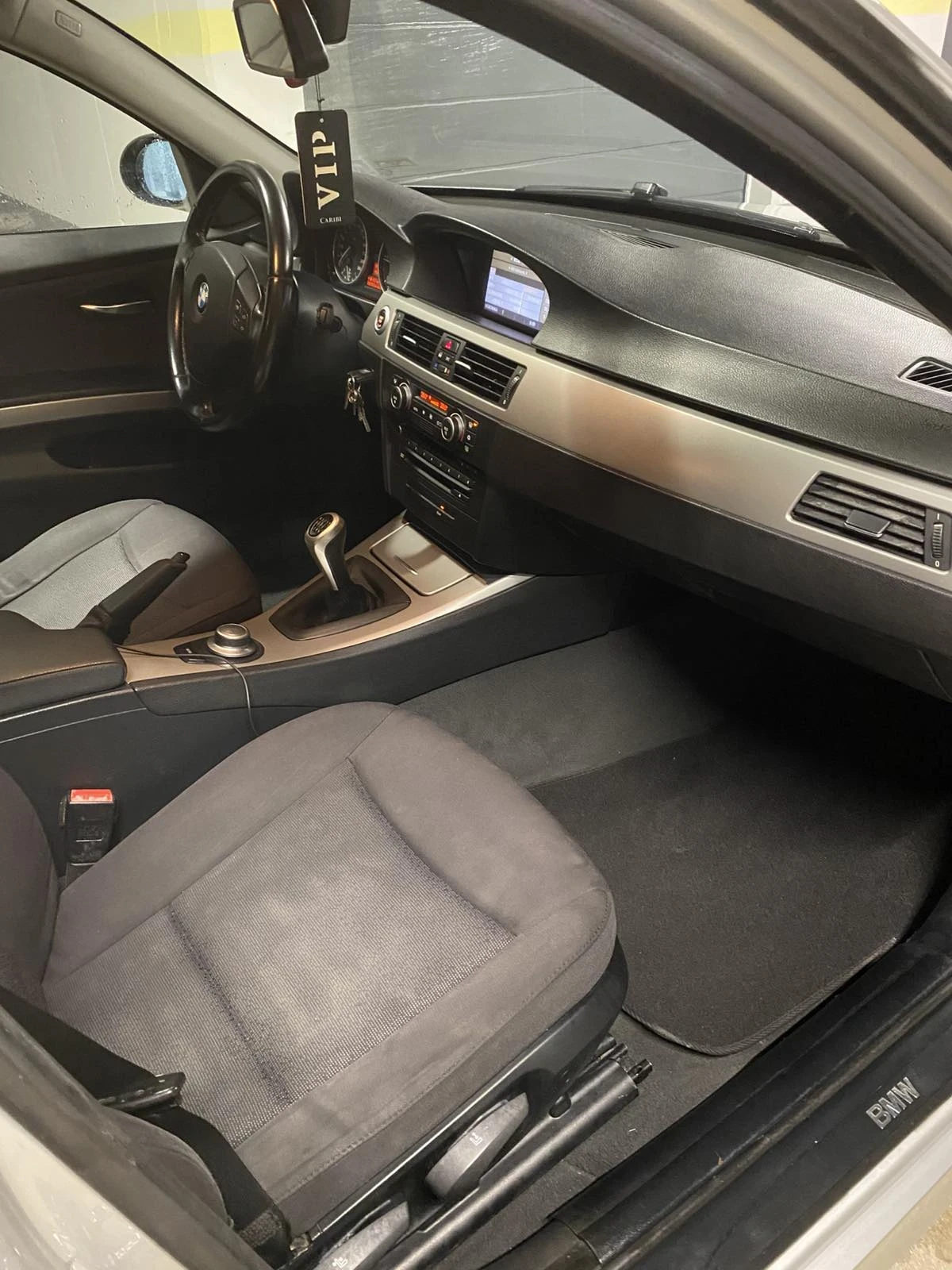 BMW 320 BMW E91 320d Navi Panorama - изображение 8