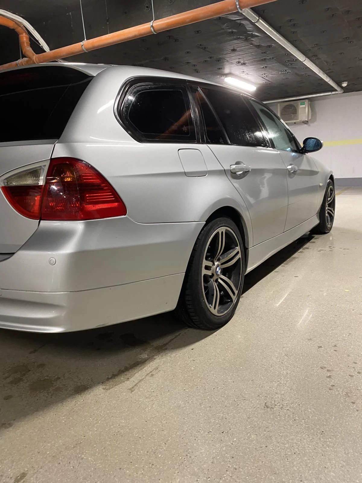 BMW 320 BMW E91 320d   | Mobile.bg   11