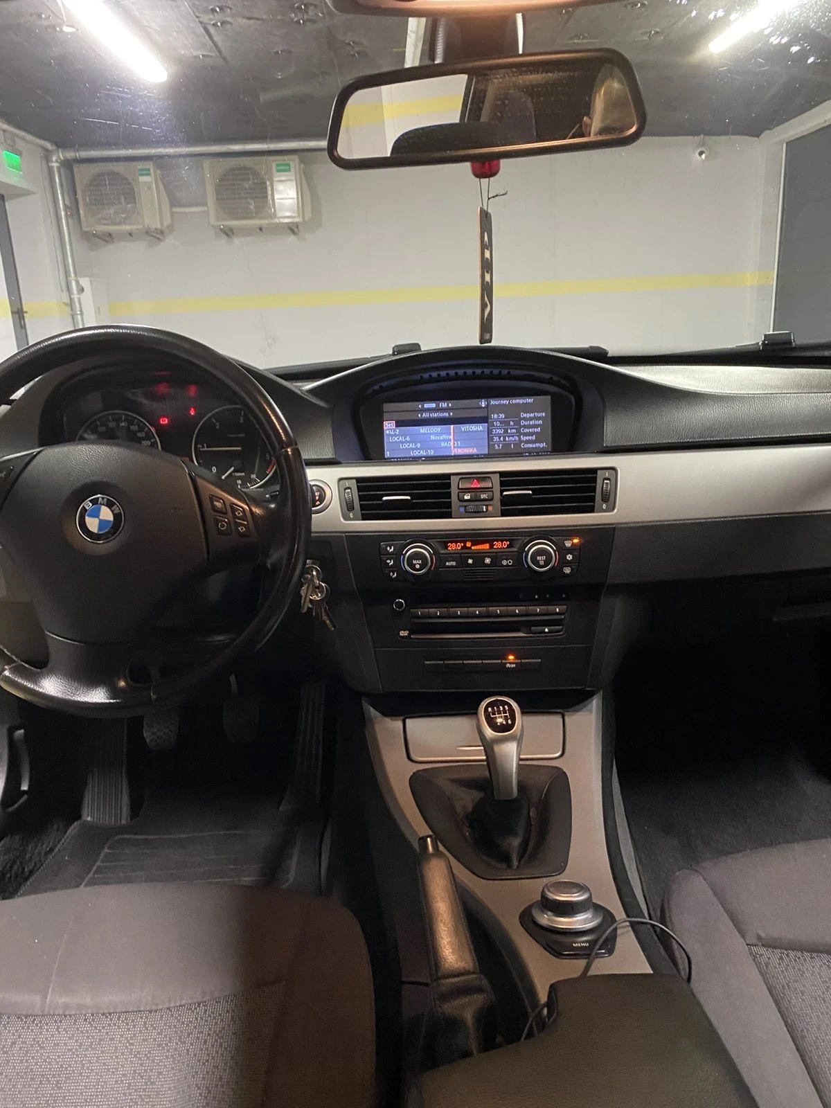BMW 320 BMW E91 320d Navi Panorama - изображение 3