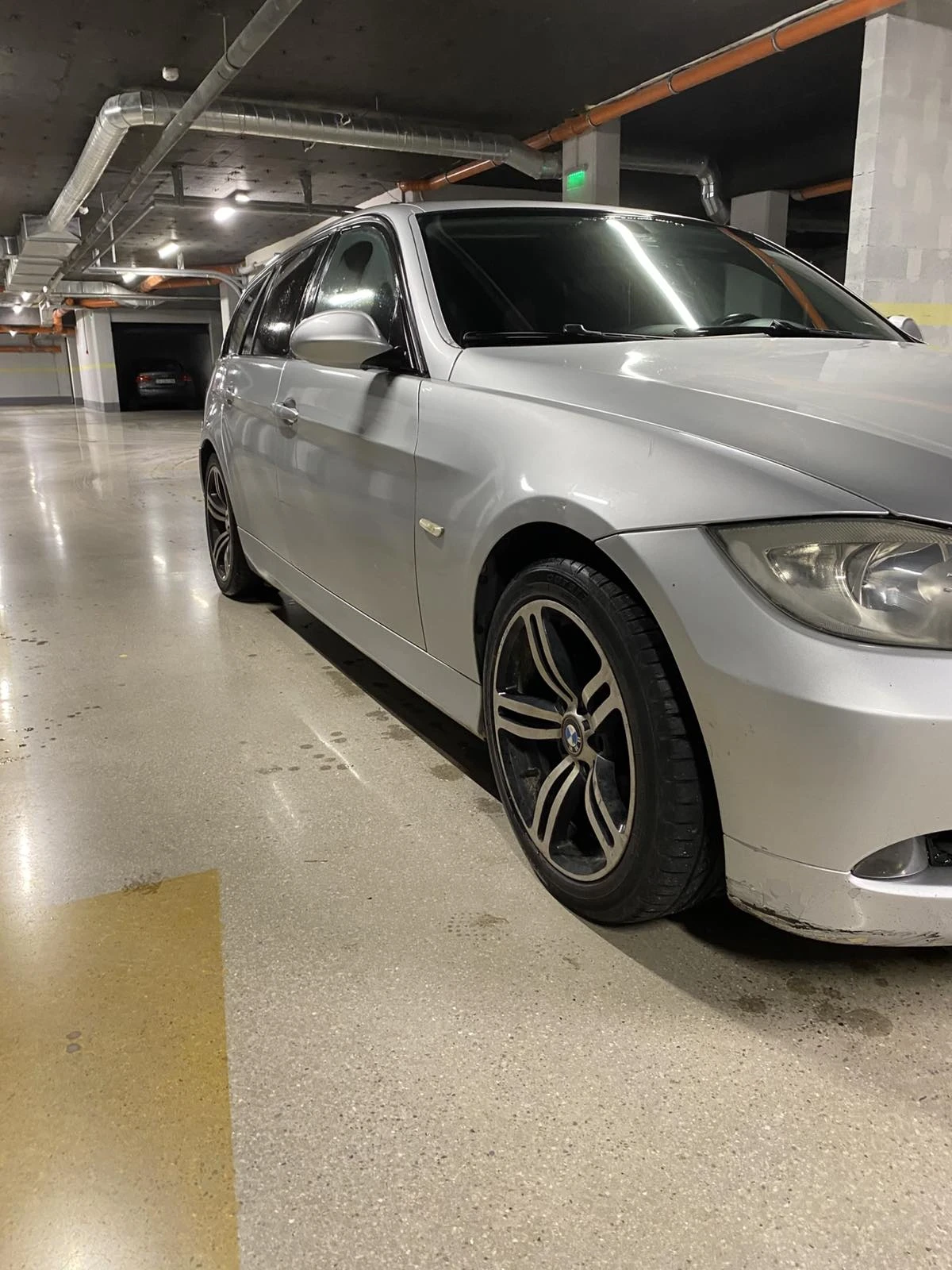 BMW 320 BMW E91 320d   | Mobile.bg   12