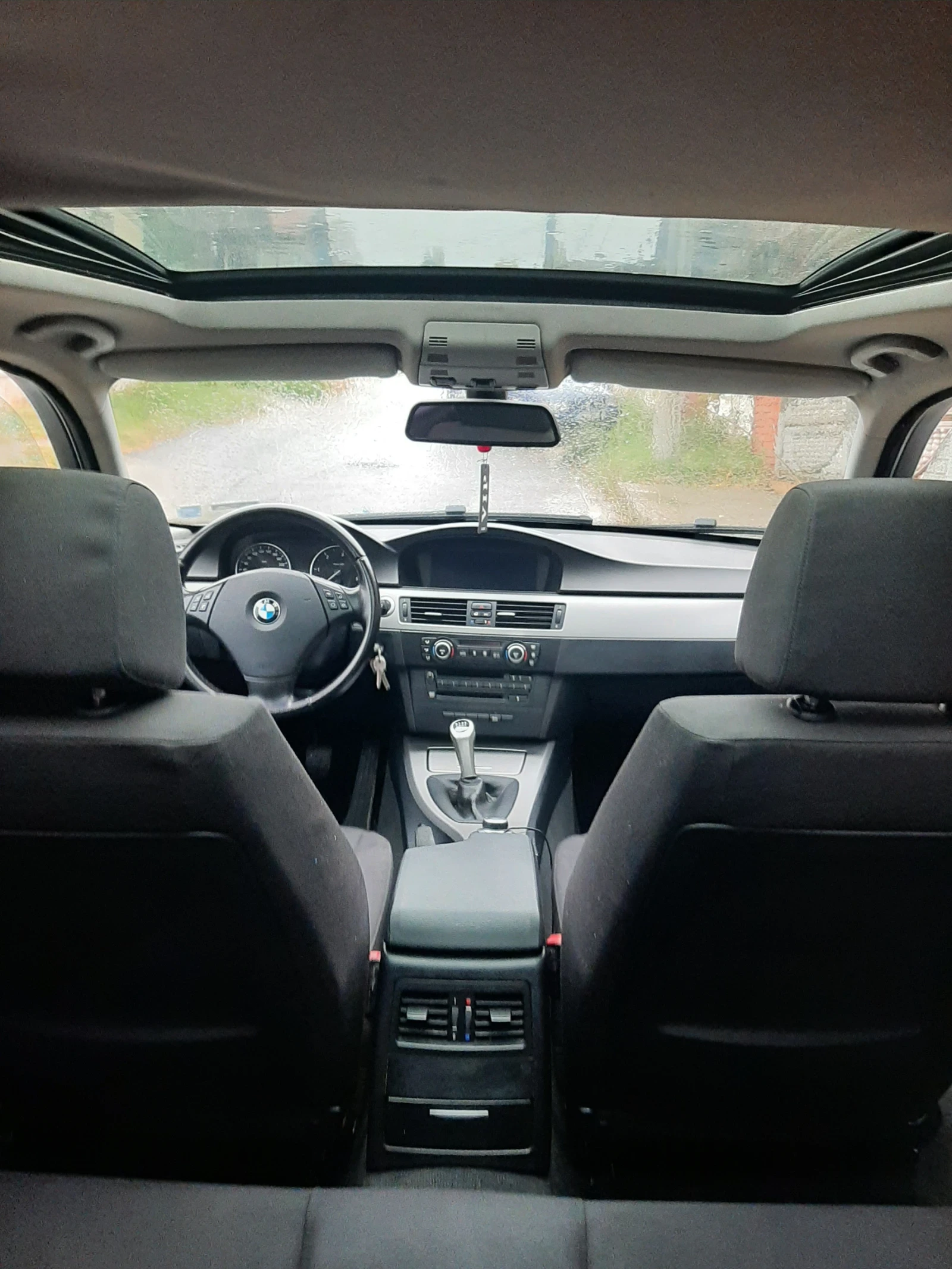BMW 320 BMW E91 320d ���� �������� | Mobile.bg � ����������� 11