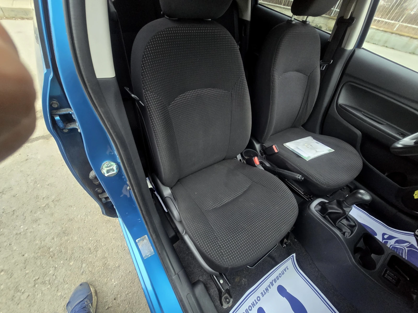 Mitsubishi Space star КАТО НОВ/1.2i/80hp | Mobile.bg — изображение 11