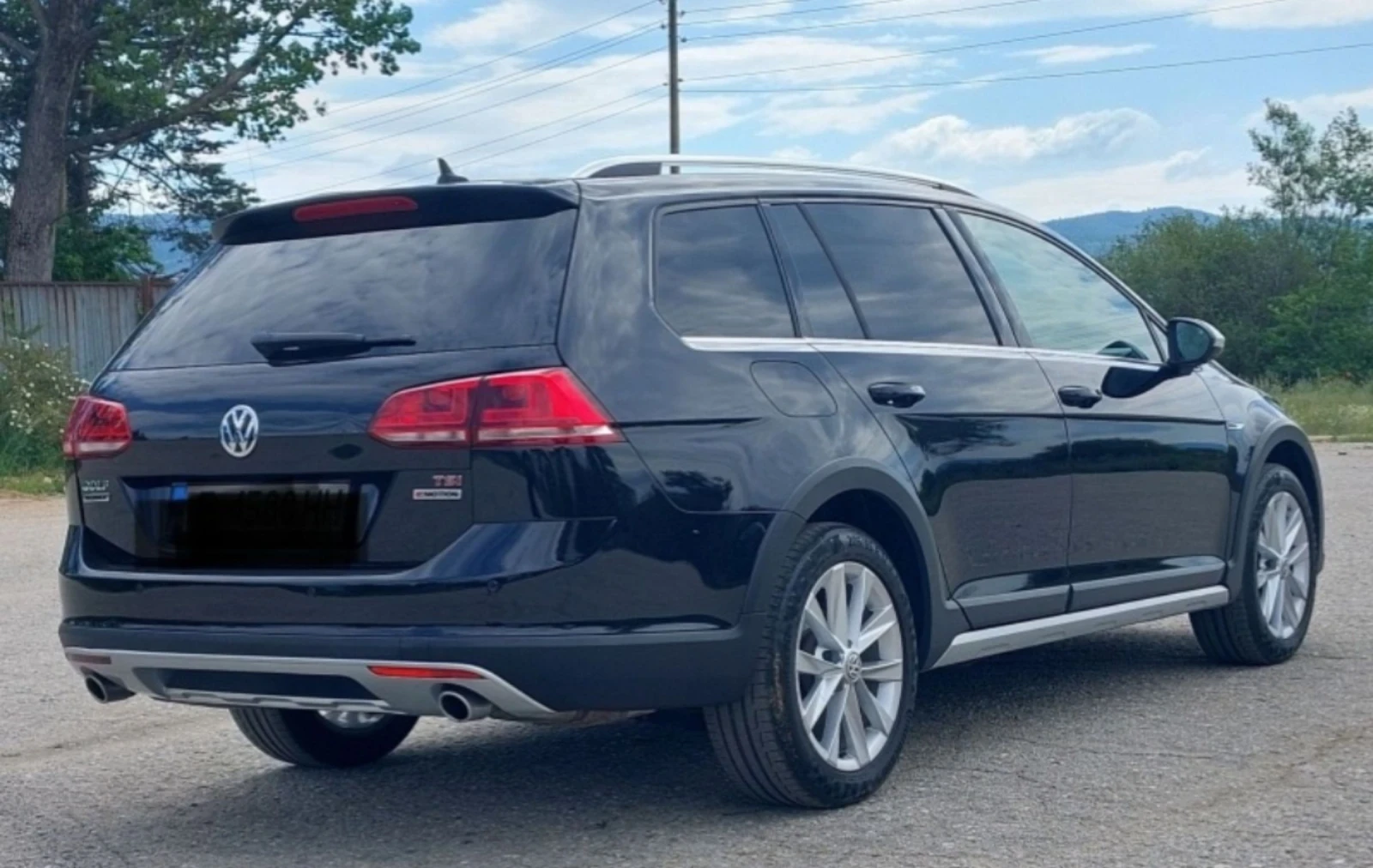 VW Alltrack ALLTRACK 4X4 1.8T - изображение 4