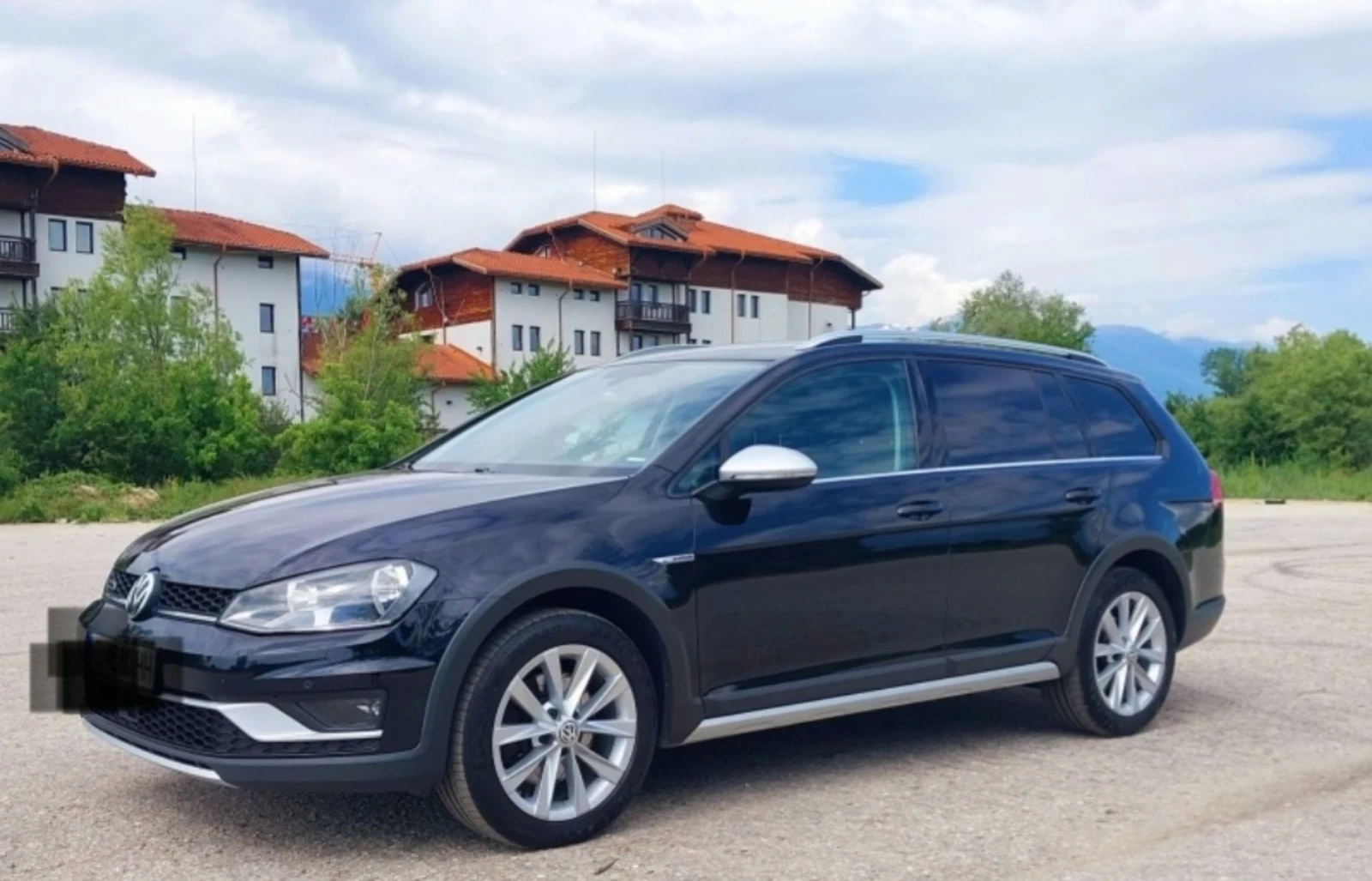 VW Alltrack ALLTRACK 4X4 1.8T - изображение 2