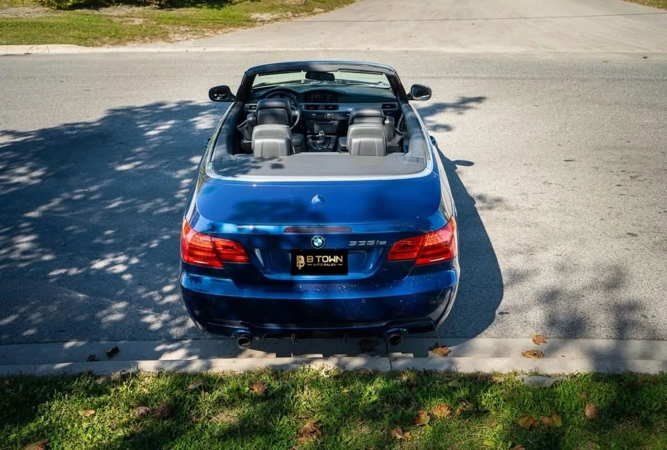 BMW 335 IS DCT * * CARFAX * * АВТОКРЕДИТ * *  - изображение 5