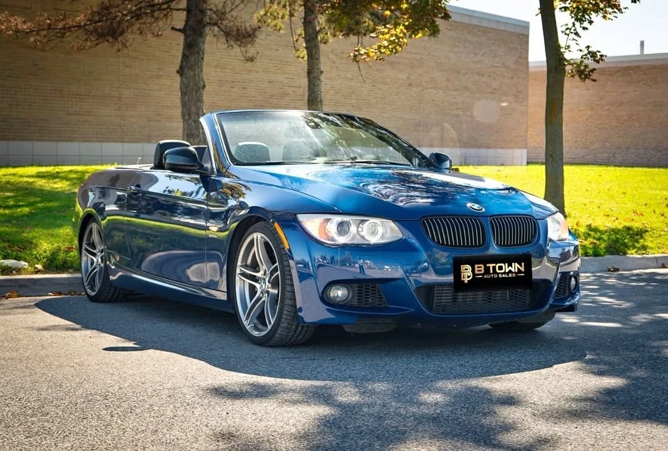 BMW 335 IS DCT * * CARFAX * *  * *  | Mobile.bg   1
