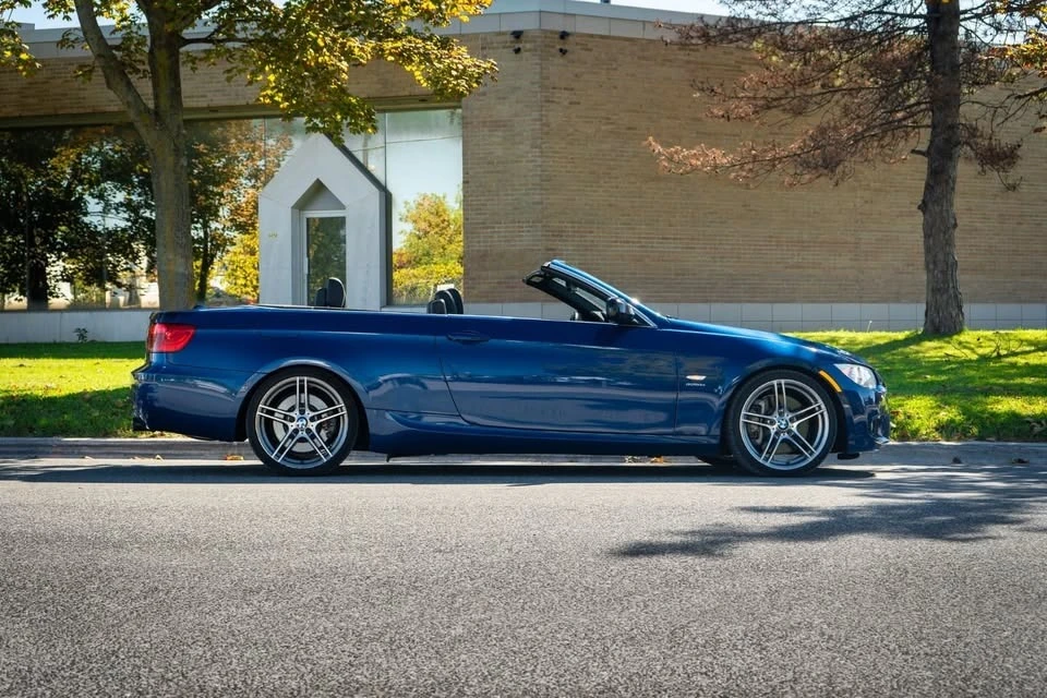 BMW 335 IS DCT * * CARFAX * * АВТОКРЕДИТ * *  - изображение 3