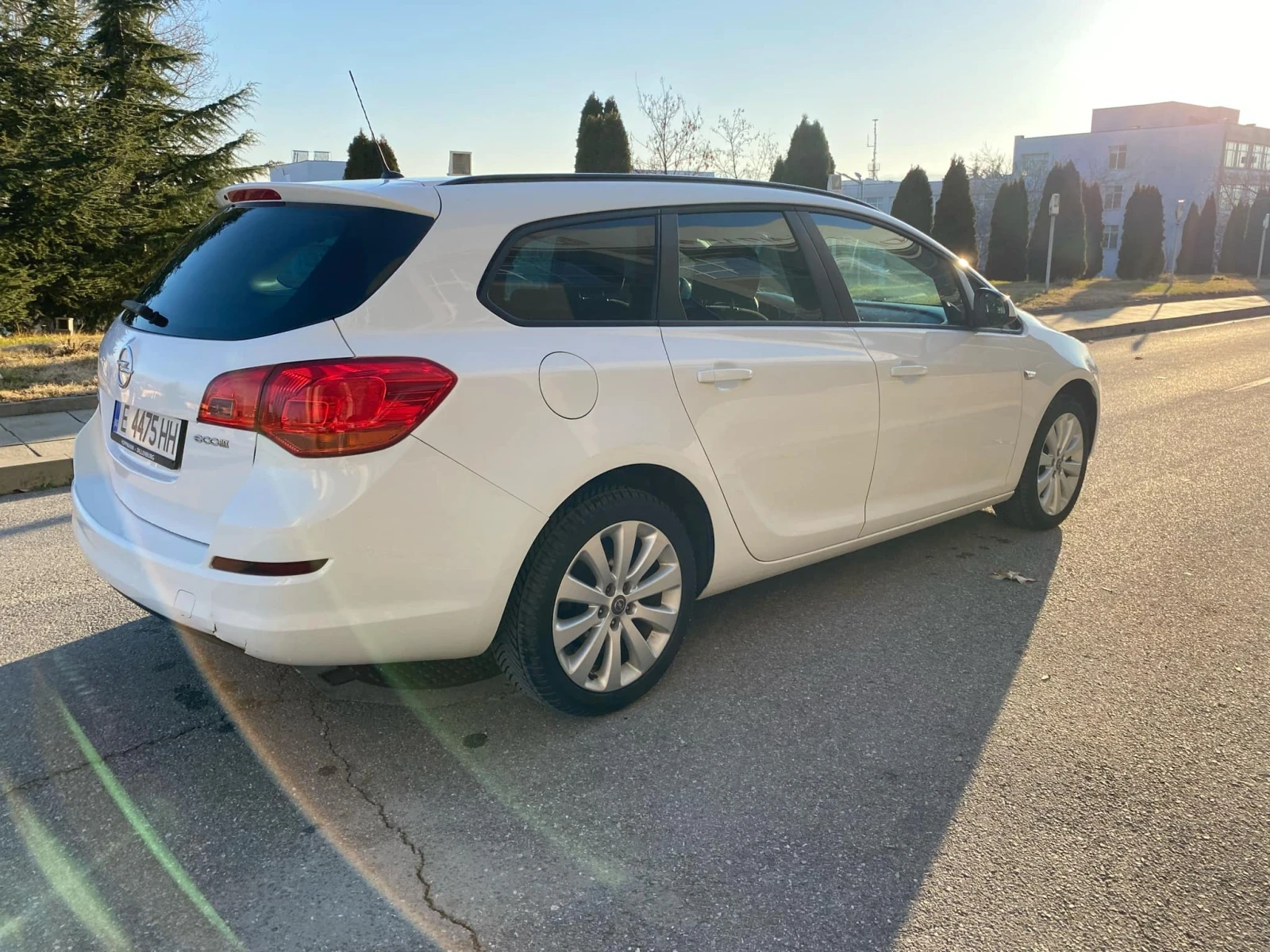 Opel Astra 1.4 GAS - изображение 6