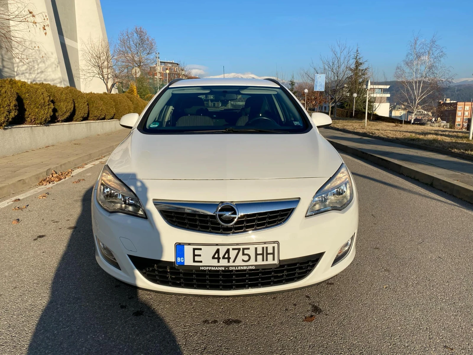 Opel Astra 1.4 GAS - изображение 2