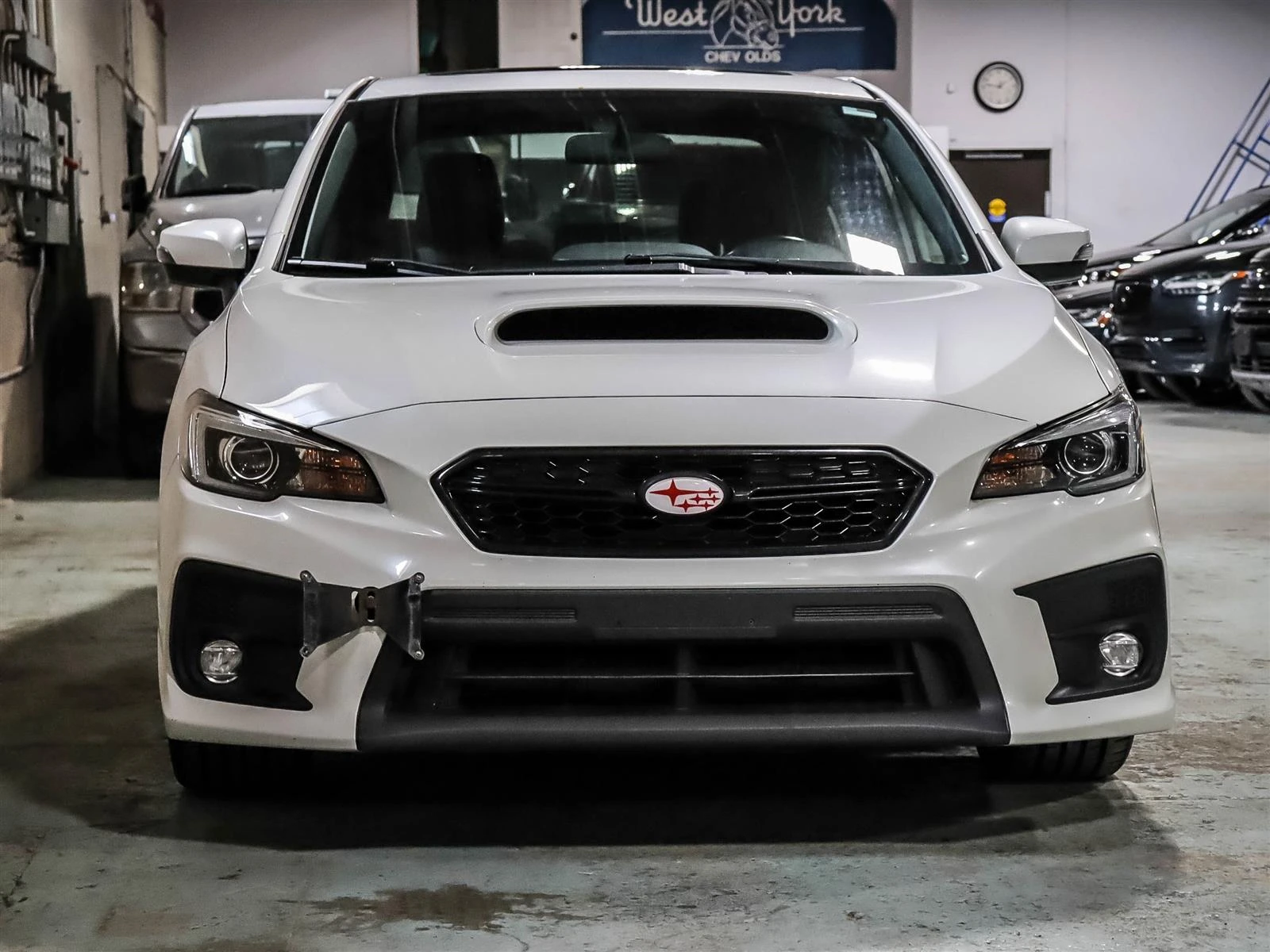 Subaru WRX Limited/Navi/Кожа/Подгрев/Recaro - изображение 2