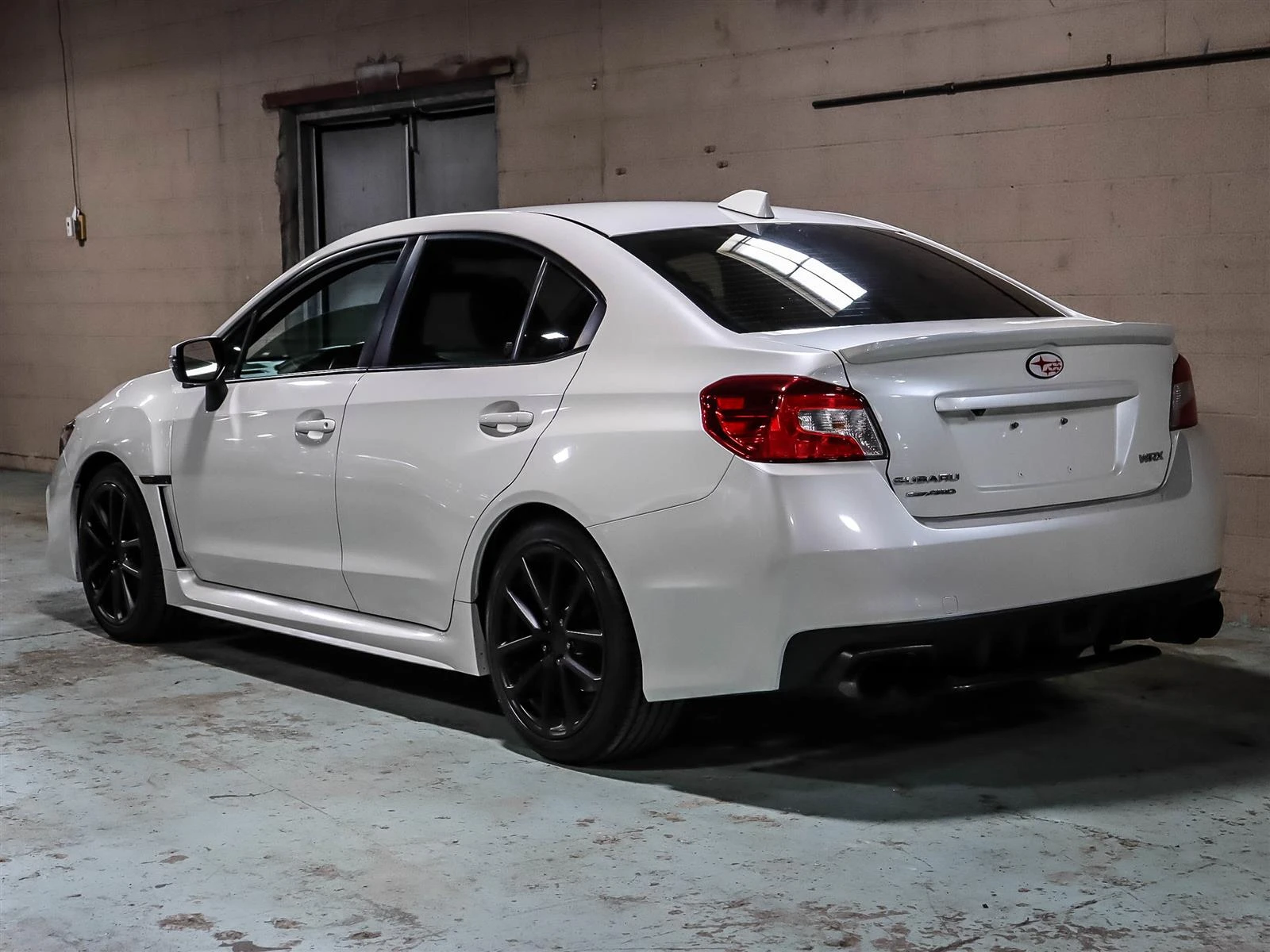 Subaru WRX Limited/Navi/Кожа/Подгрев/Recaro - изображение 4