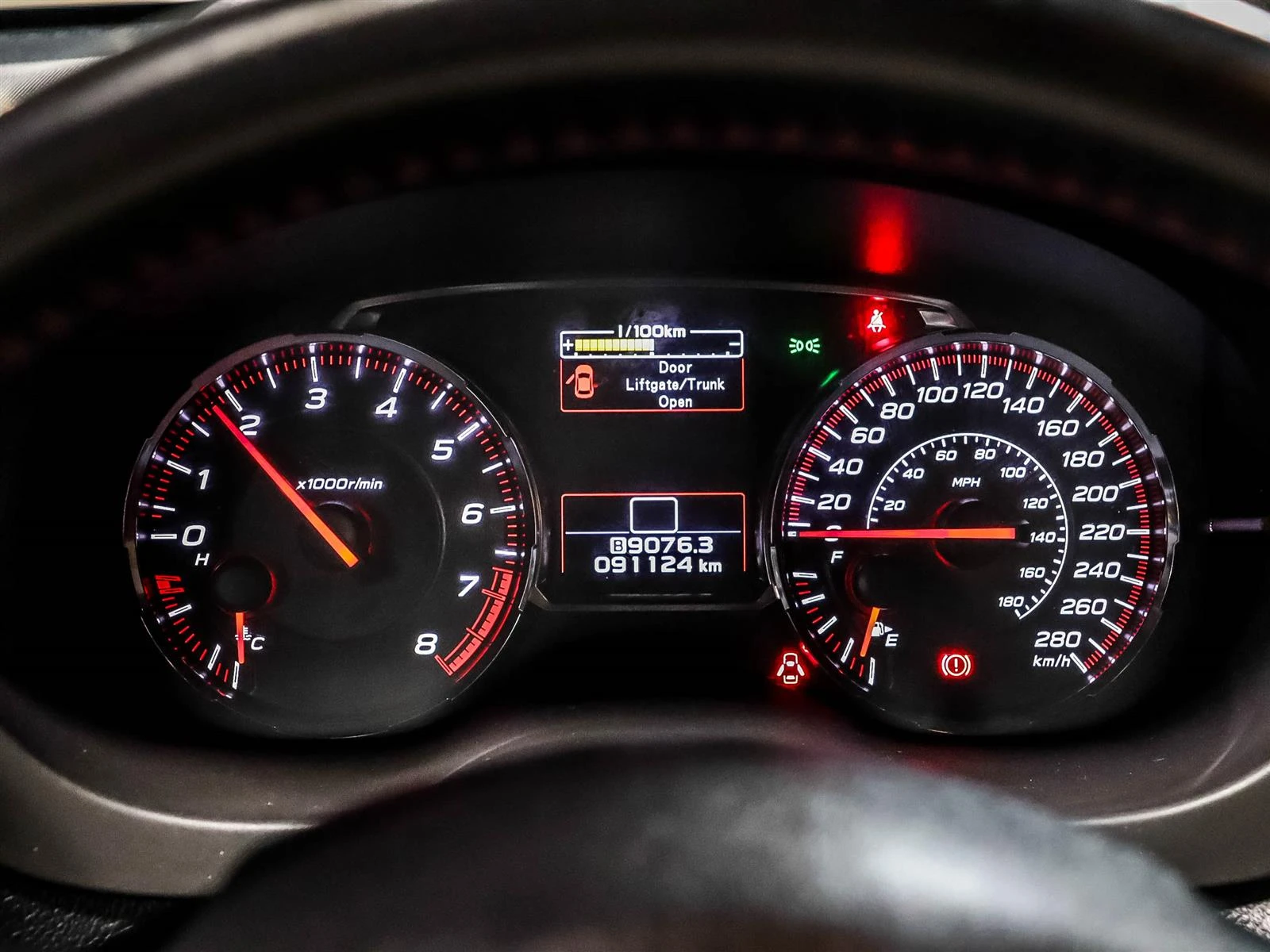 Subaru WRX Limited/Navi///Recaro | Mobile.bg   13