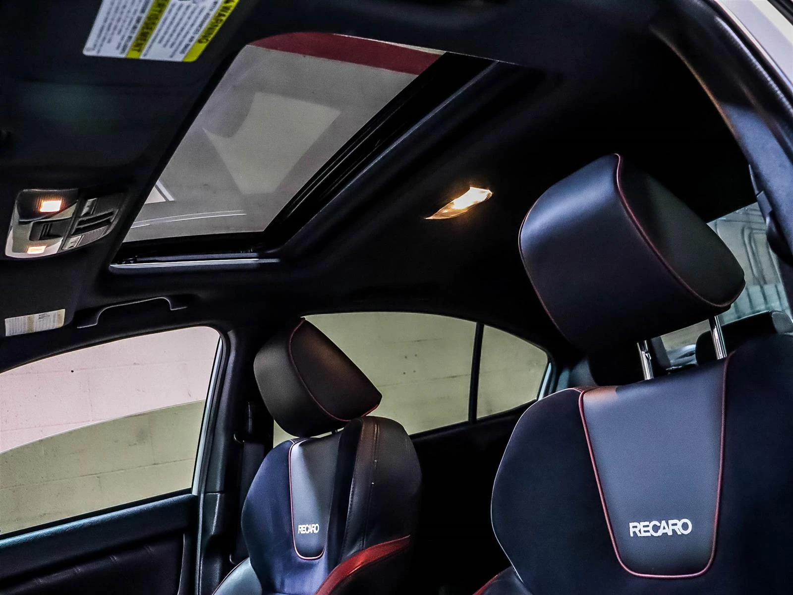 Subaru WRX Limited/Navi///Recaro | Mobile.bg   11