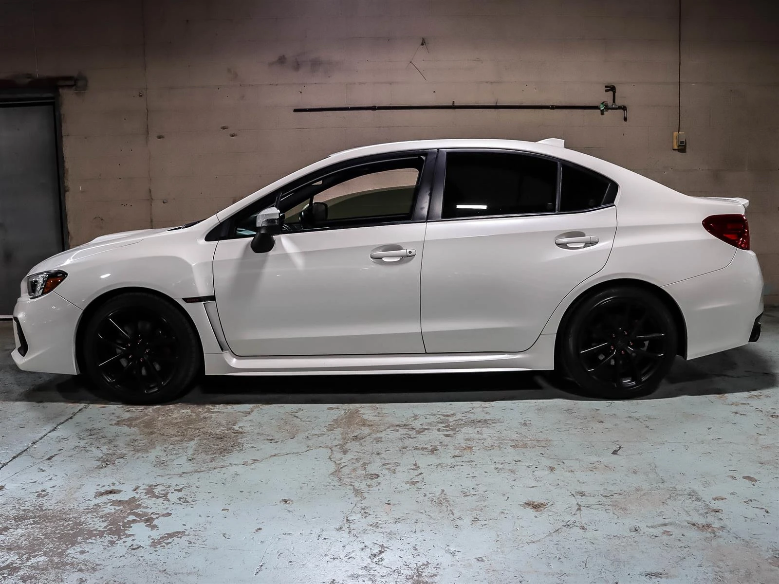 Subaru WRX Limited/Navi/Кожа/Подгрев/Recaro - изображение 5