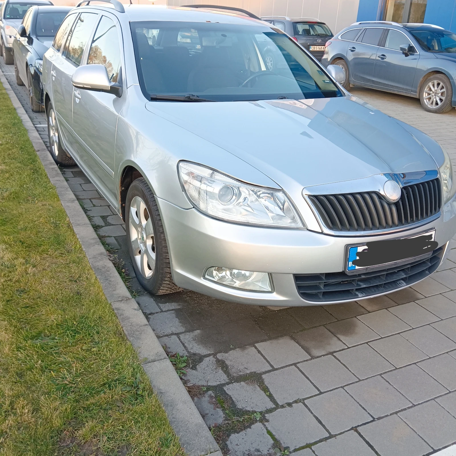 Skoda Octavia 2.0TDI, DSG - изображение 2