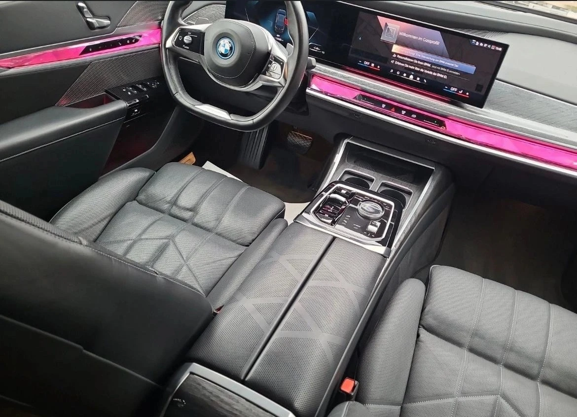 BMW 750 xDrive Mhev | Mobile.bg   5