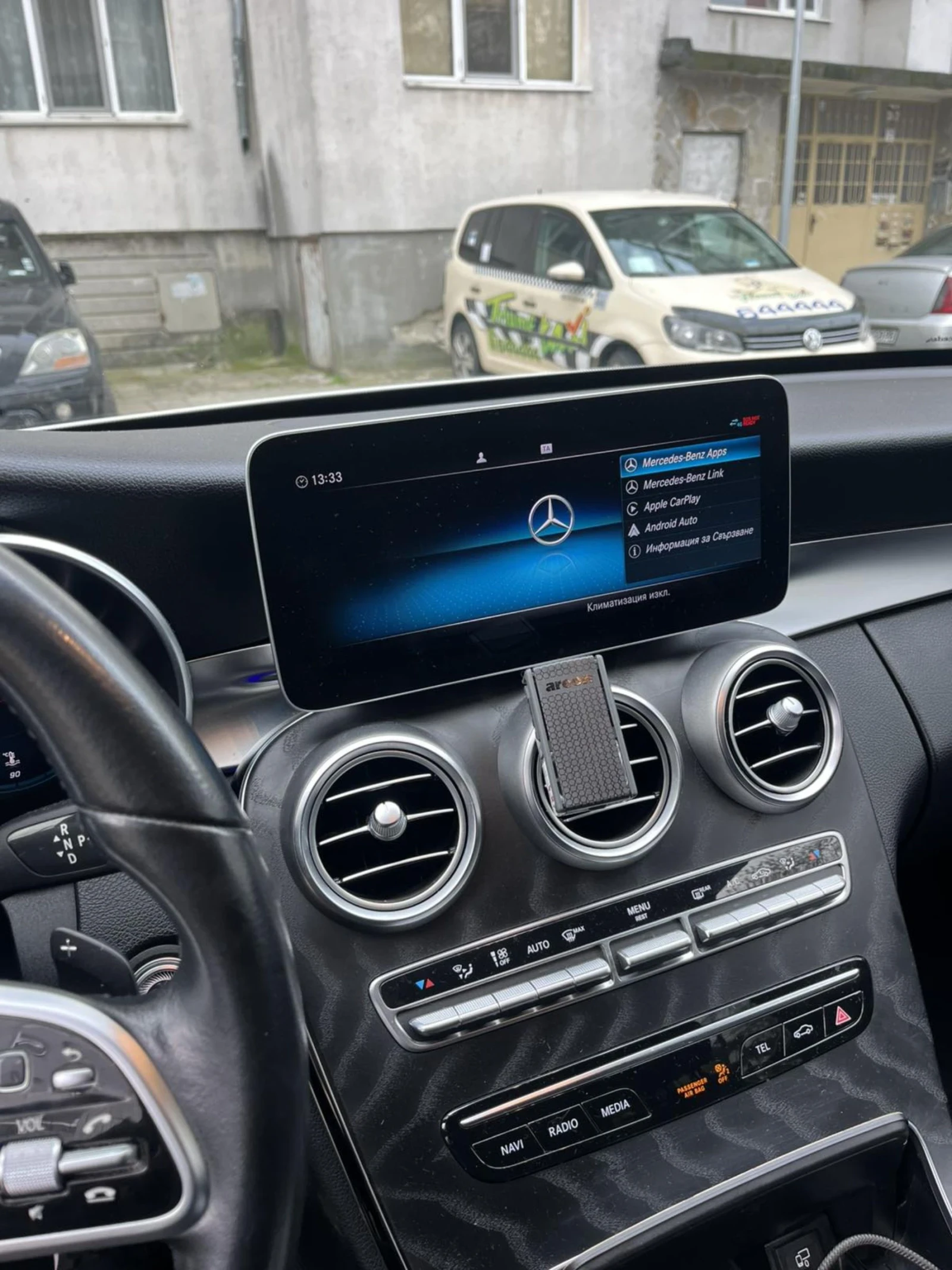 Mercedes-Benz C 220 Amg Digital Cockpit - изображение 6