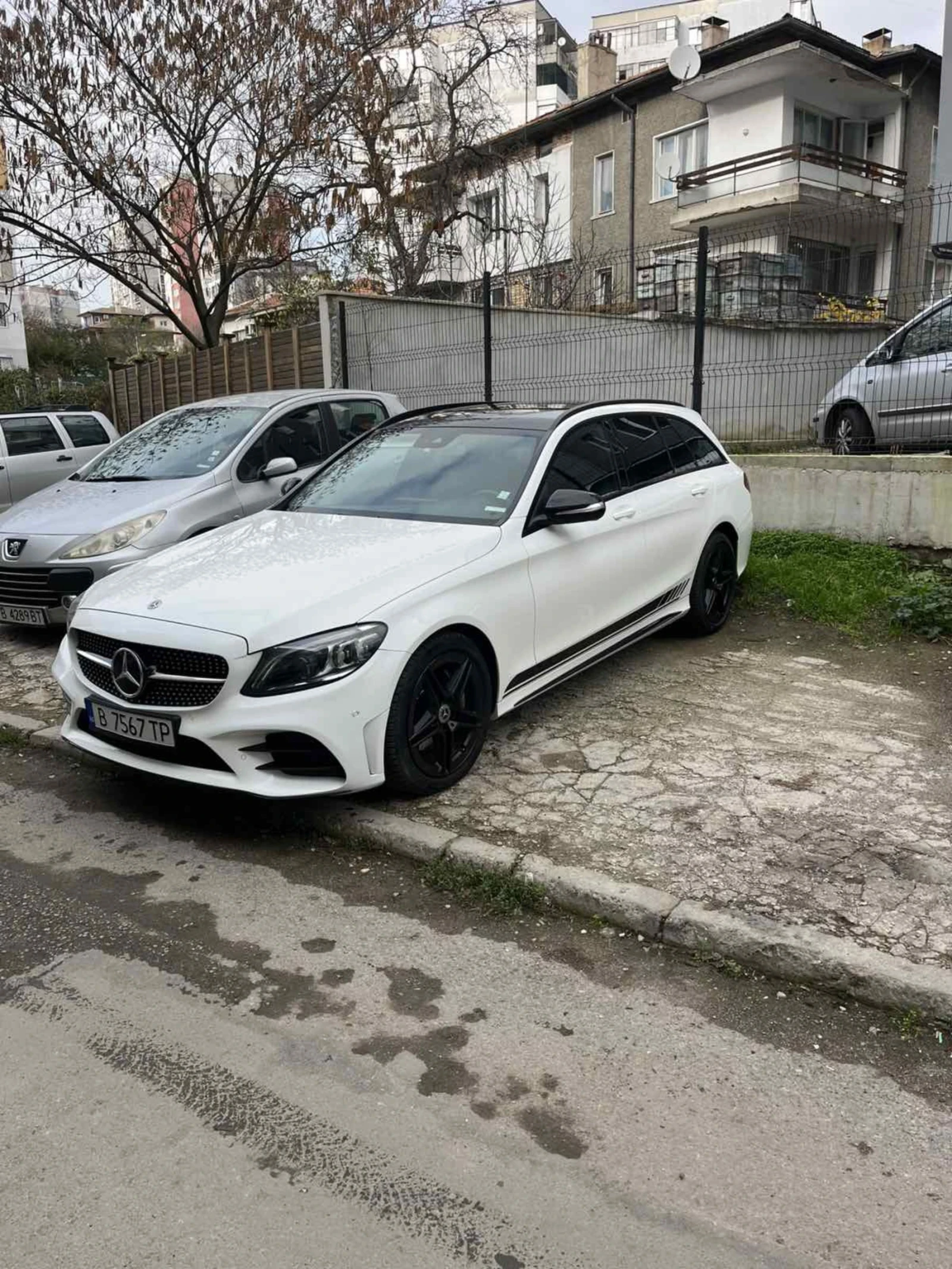 Mercedes-Benz C 220 Amg Digital Cockpit - изображение 3