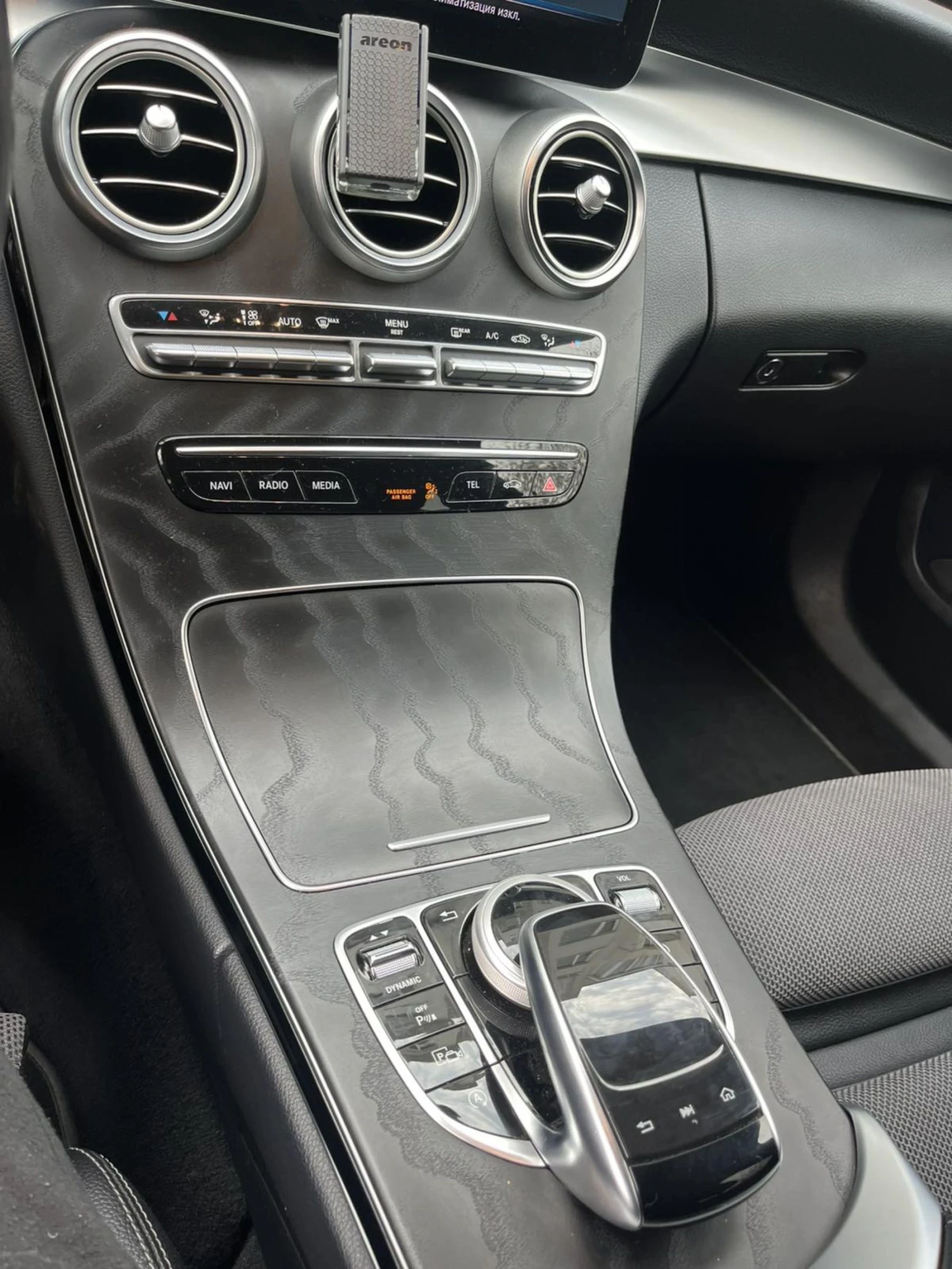Mercedes-Benz C 220 Amg Digital Cockpit - изображение 5