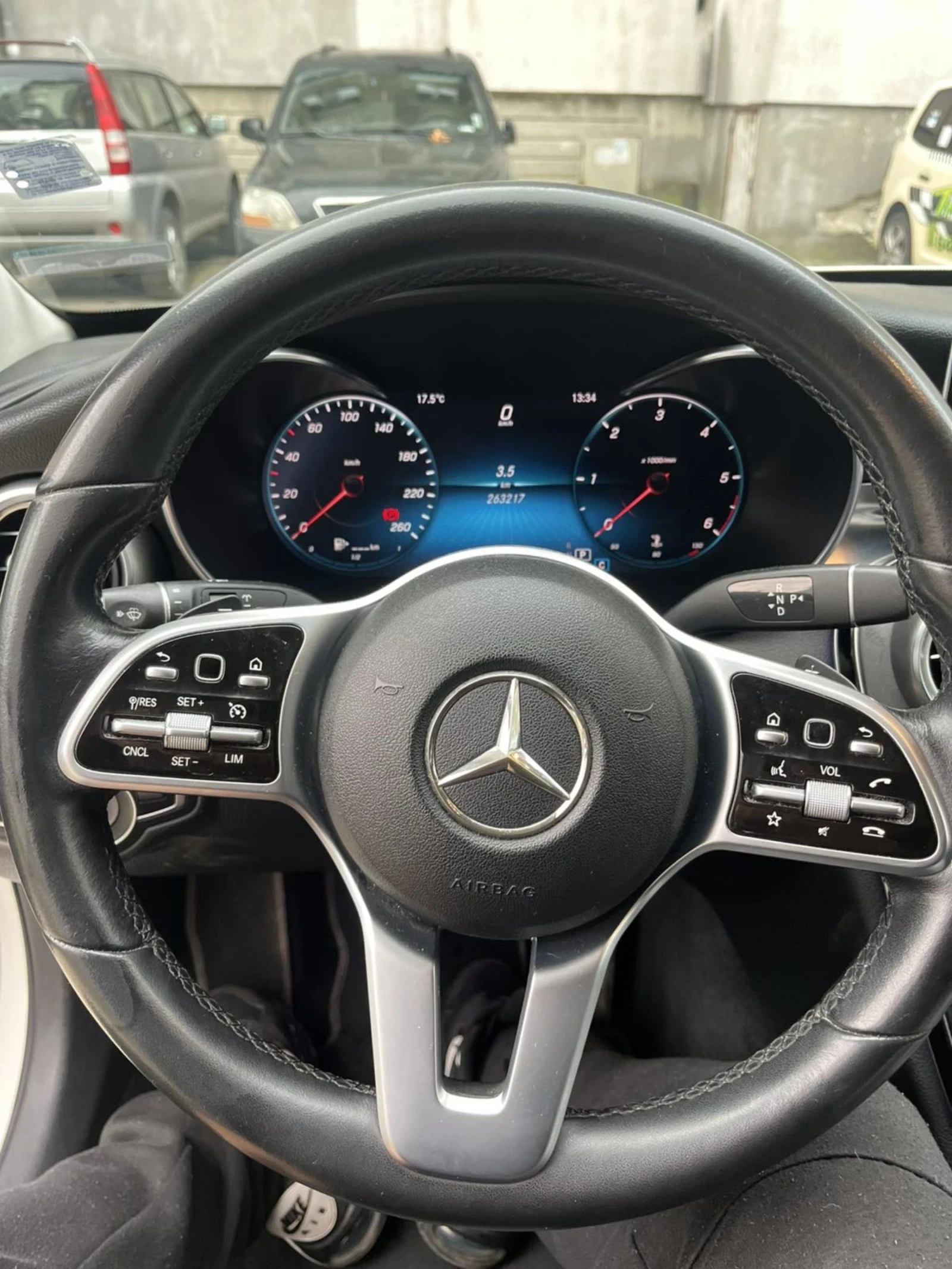 Mercedes-Benz C 220 Amg Digital Cockpit - изображение 4