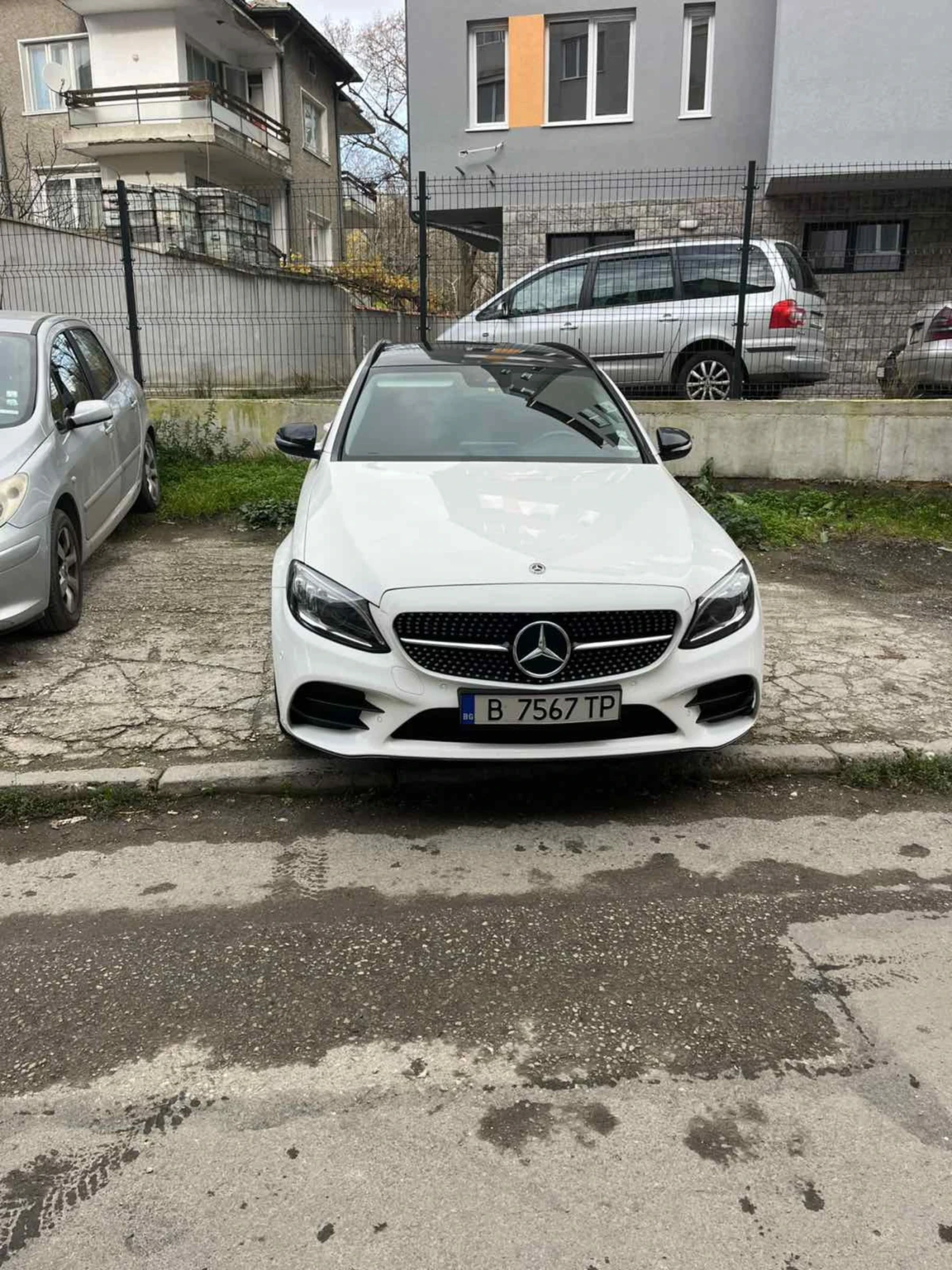 Mercedes-Benz C 220 Amg Digital Cockpit - изображение 2